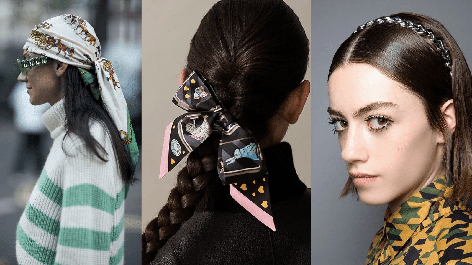 Cómo combinar los accesorios perfectos en el pelo en cualquier ocasión Cómo combinar los accesorios perfectos en el pelo en cualquier ocasión
