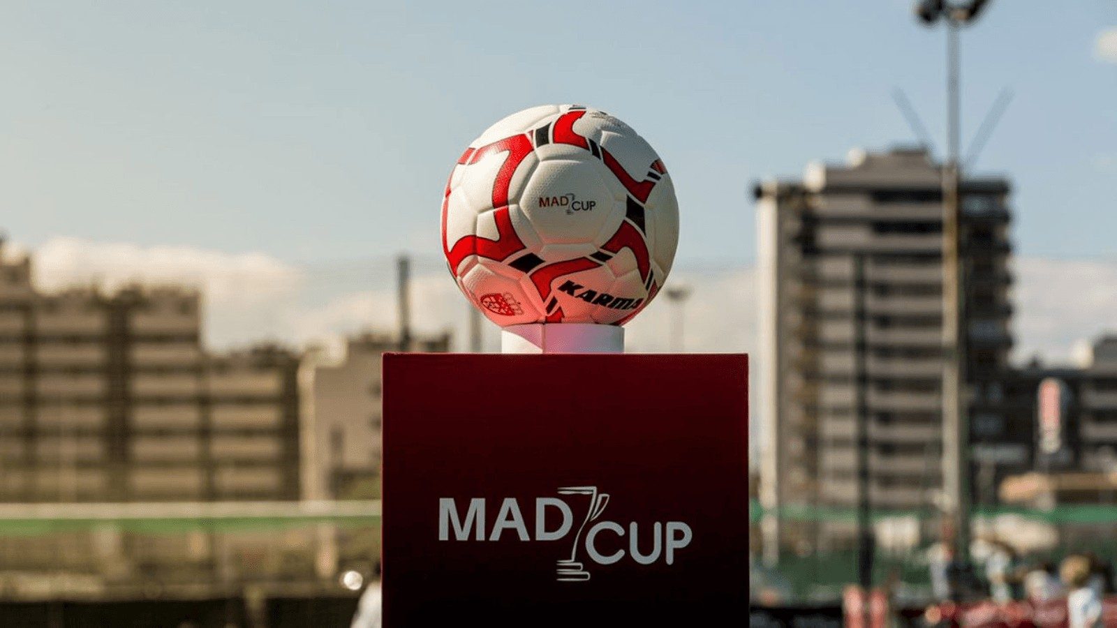 Pozuelo de Alarcón acogerá la MadCup, epicentro del fútbol base en junio Pozuelo de Alarcón acogerá la MadCup, epicentro del fútbol base en junio