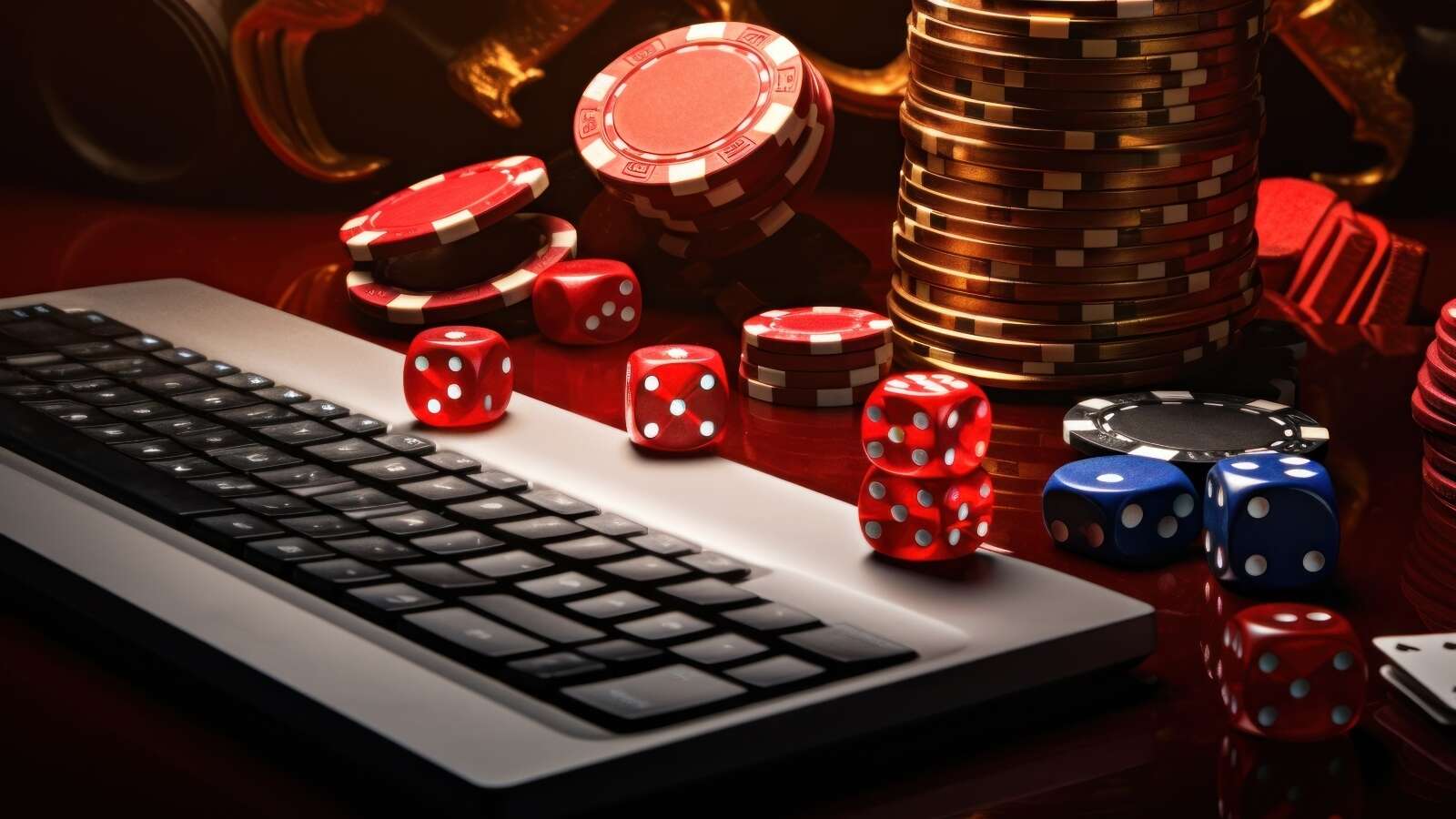 De los dados al póker: un recorrido por la historia de los juegos de casino