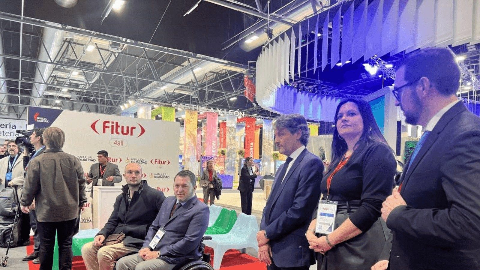 Madrid lidera el calendario de ferias comerciales internacionales en 2025 L Madrid lidera el calendario de ferias comerciales internacionales en 2025 L