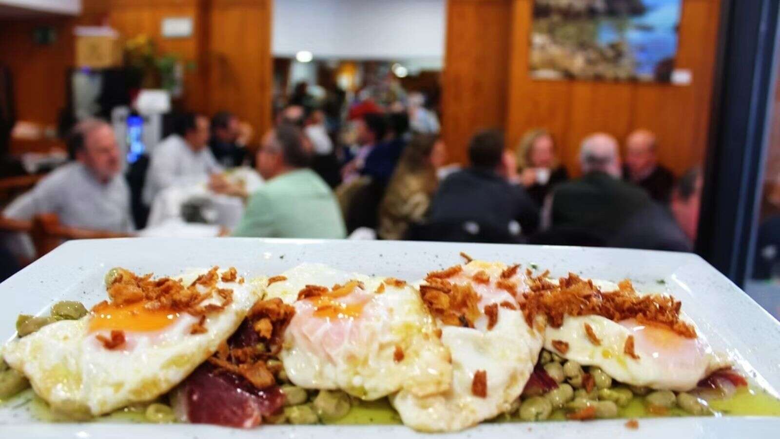 Alex y Lola, el restaurante del Retiro que conquista al barrio con sabor y cercanía Alex y Lola, el restaurante del Retiro que conquista al barrio con sabor y cercanía