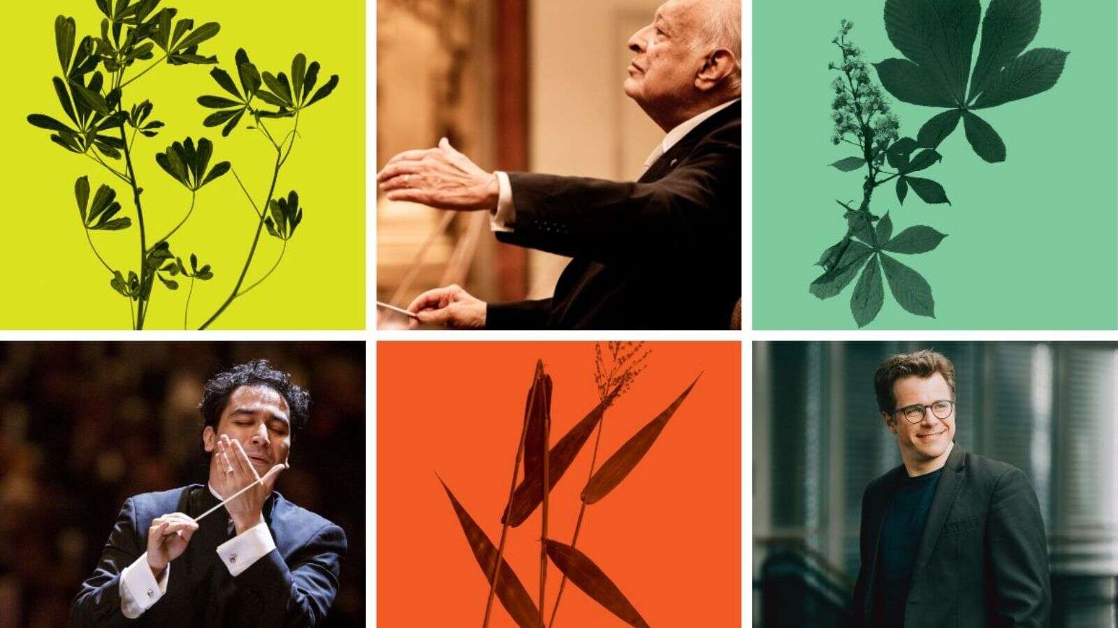 Grandes batutas, jóvenes prodigios y repertorio menos convencional: así es la temporada 2025-26 de Ibermúsica