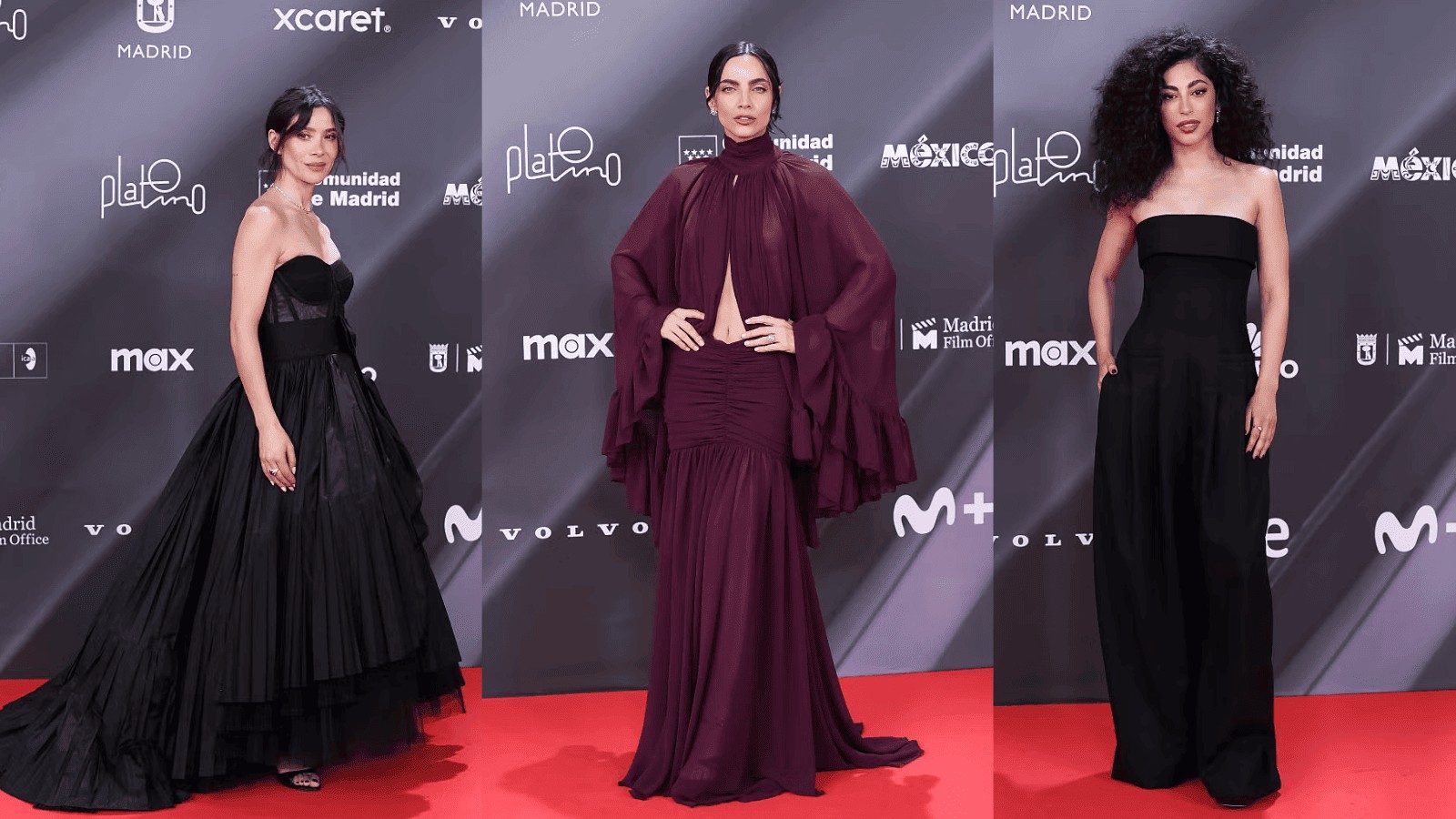 Madrid se viste de gala para acoger los Premios Platino 2025 Madrid se viste de gala para acoger los Premios Platino 2025