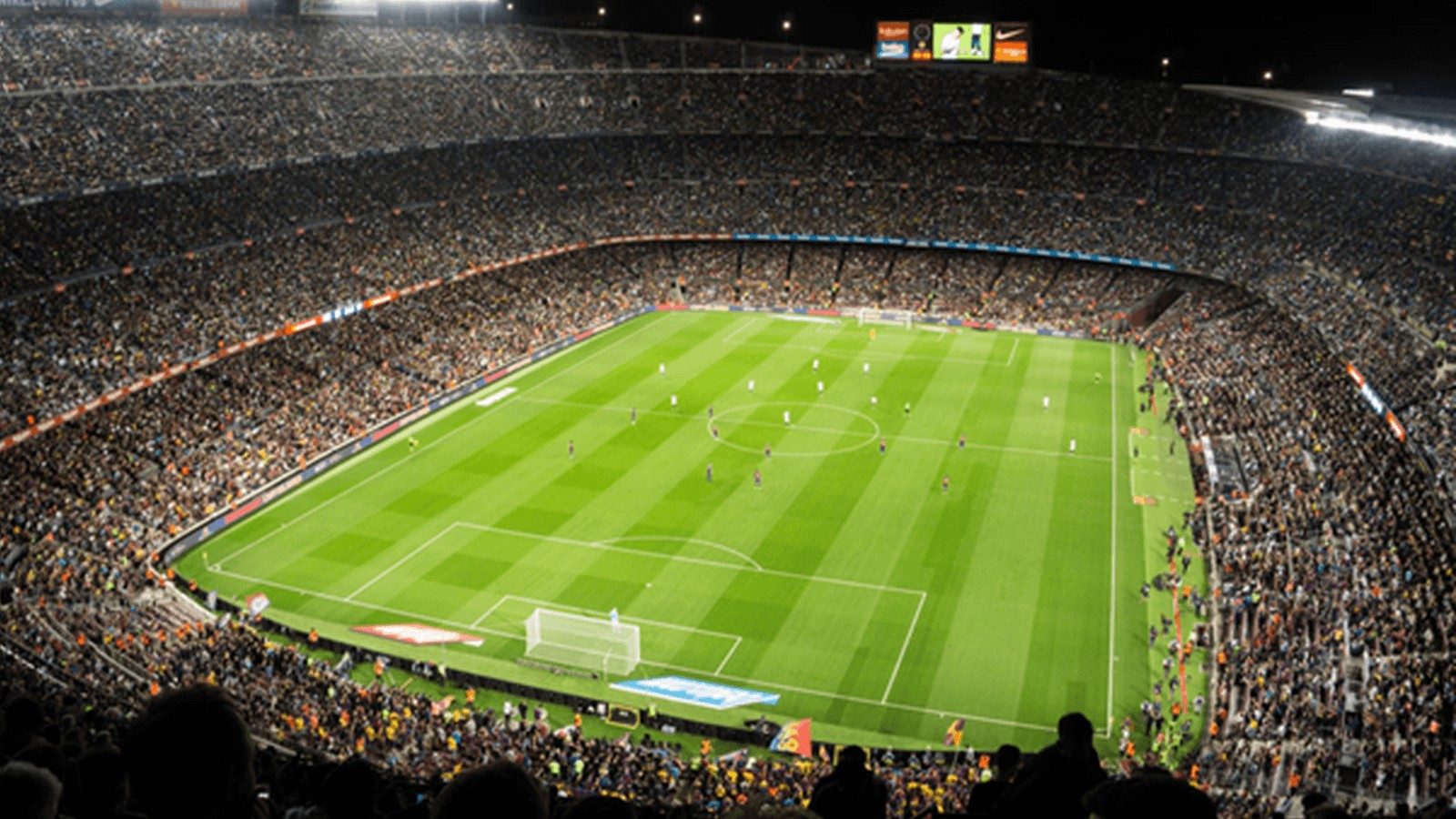 El FC Barcelona vuelve a las semifinales de la Champions League tras seis años de ausencia El FC Barcelona vuelve a las semifinales de la Champions League tras seis años de ausencia