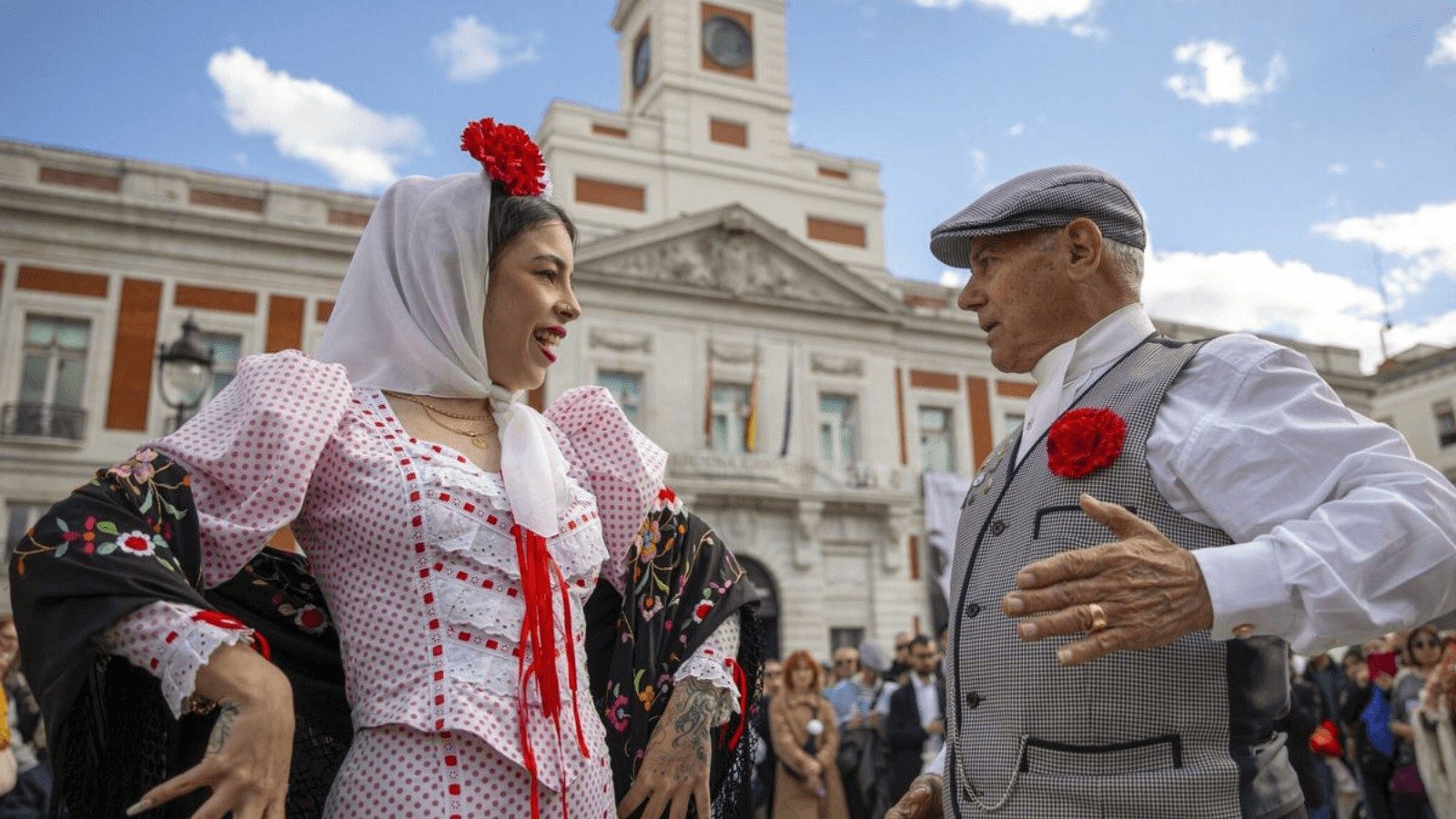 Orgullosos de Madrid, orgullosos de los chulapos y chulapas 