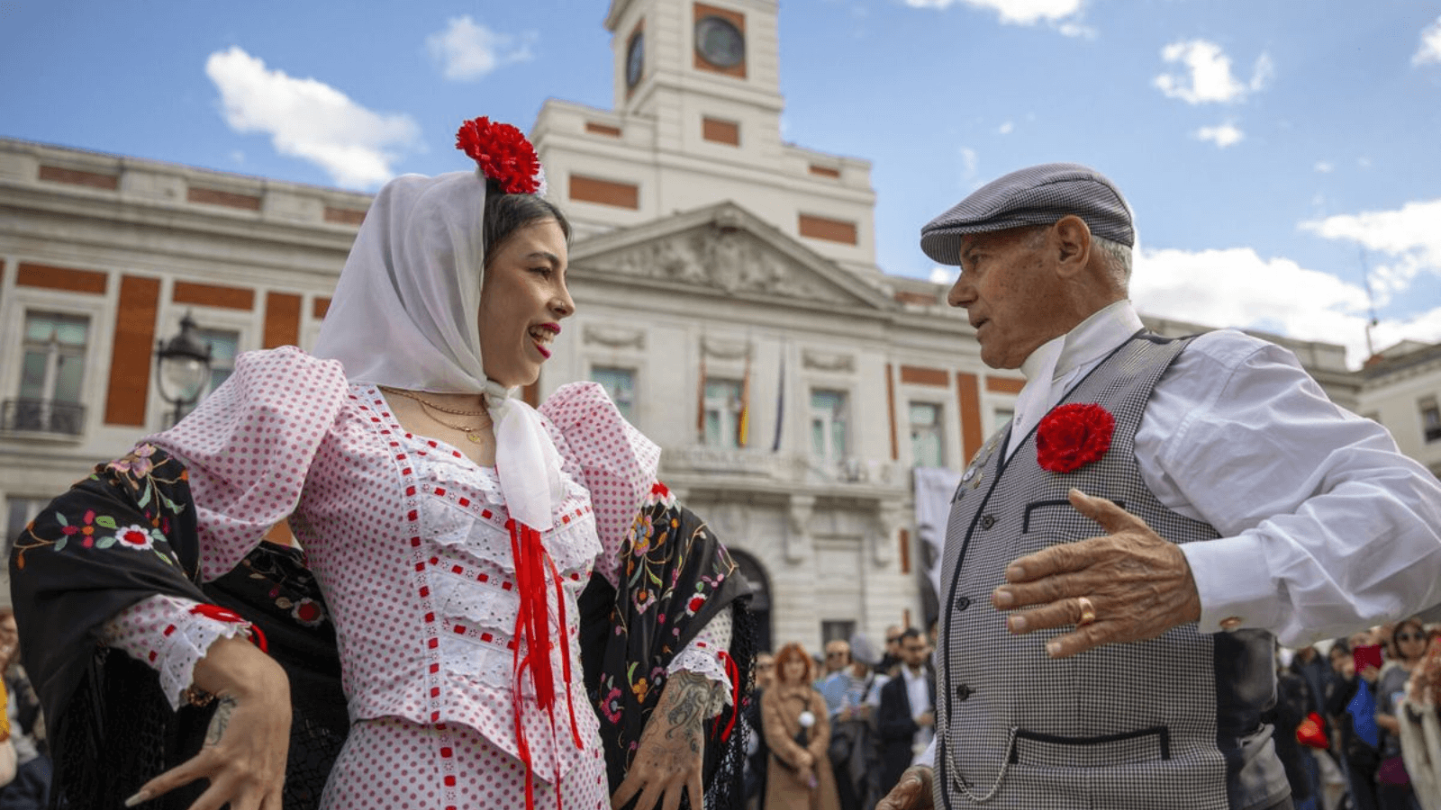 Orgullosos de Madrid, orgullosos de los chulapos y chulapas