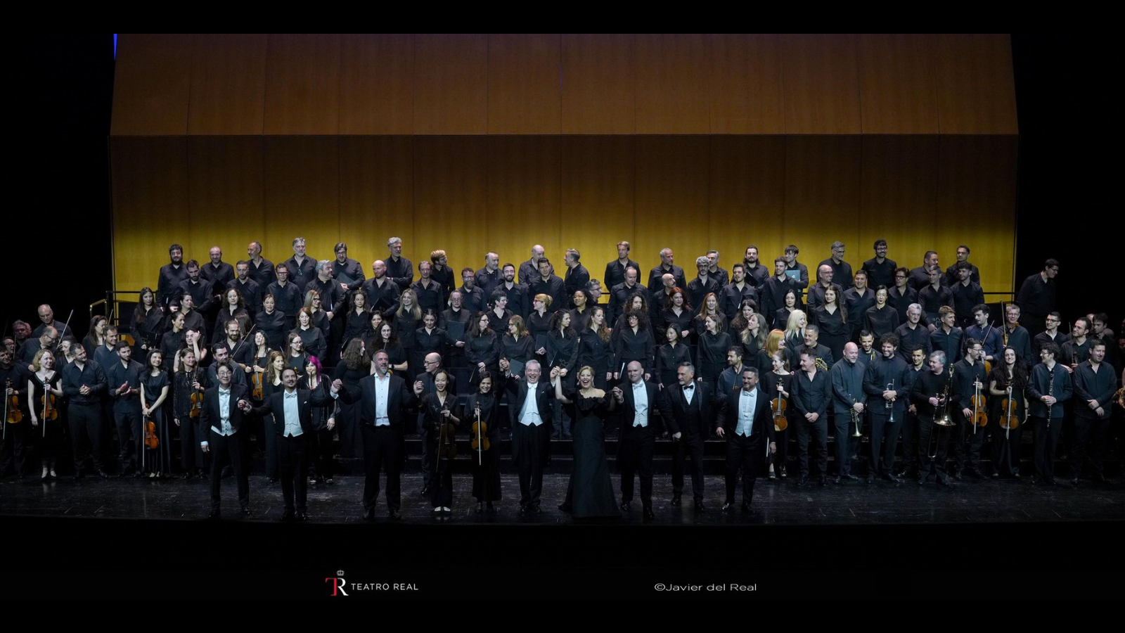 “Attila” de Verdi en el Teatro Real: cuando la música habla por sí sola