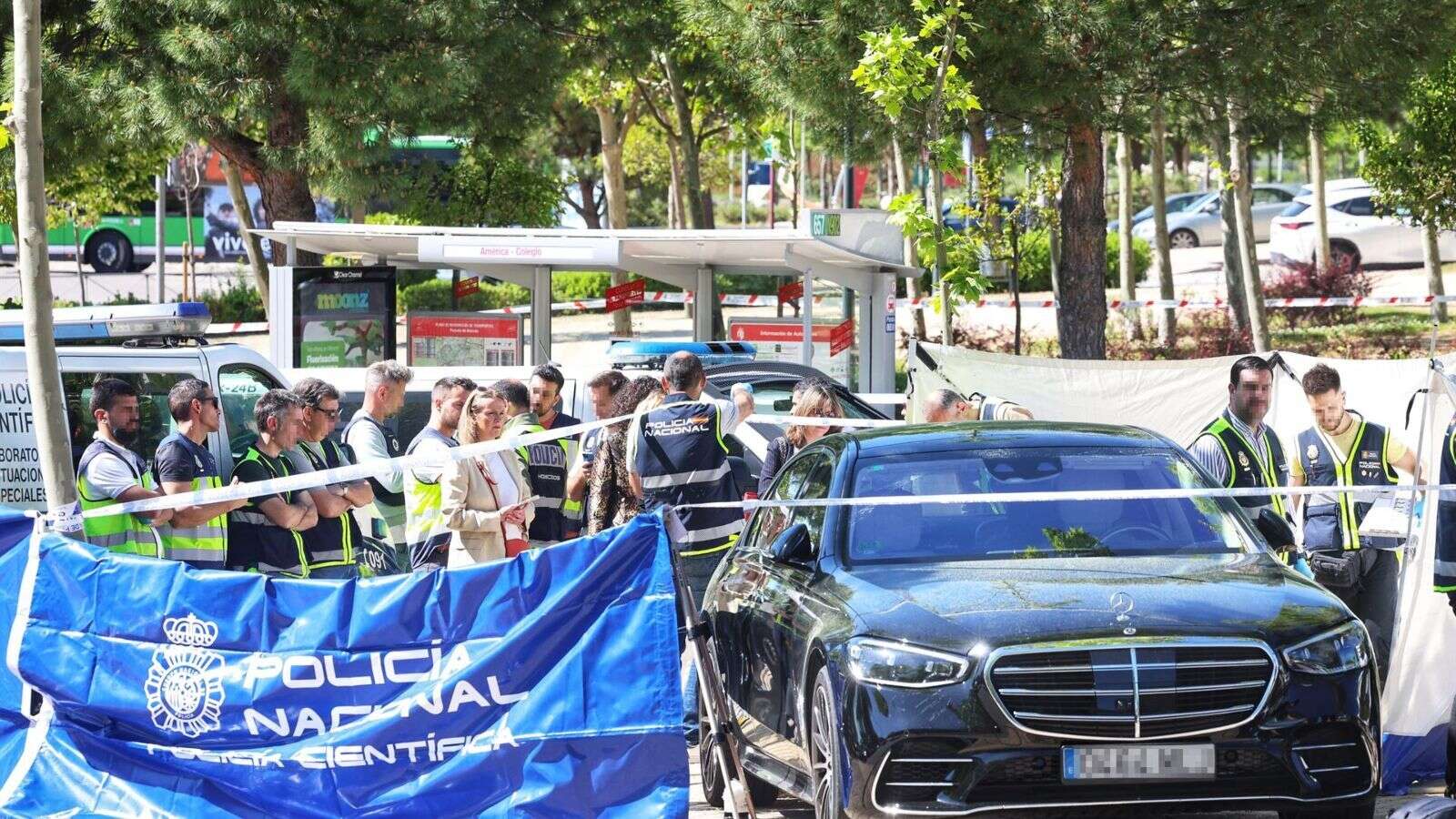 Asesinado a tiros en Pozuelo el exasesor prorruso ucraniano Andriy Portnov