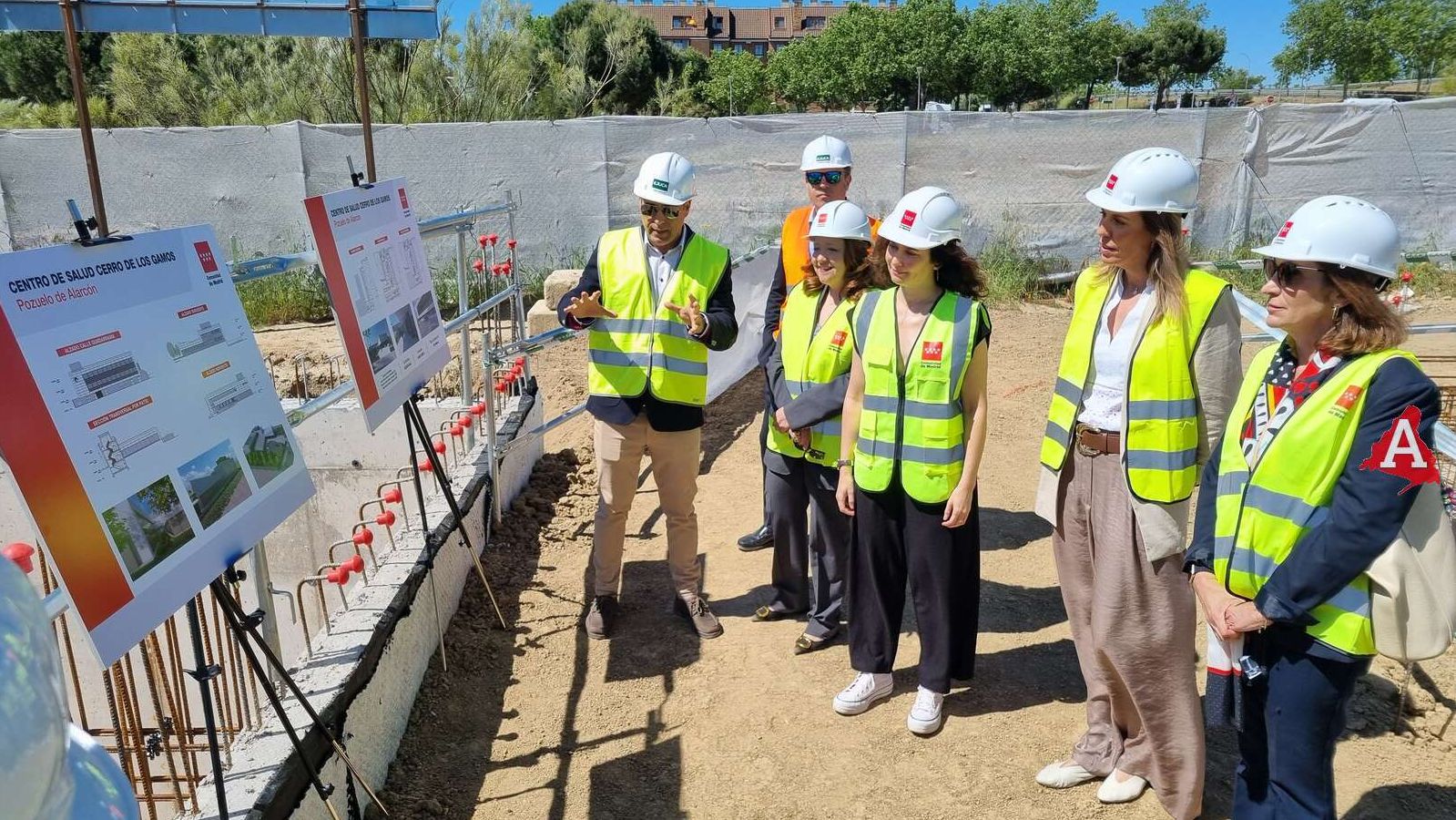 Pozuelo contará con un nuevo centro de salud en 18 meses que dará servicio a 15.000 vecinos