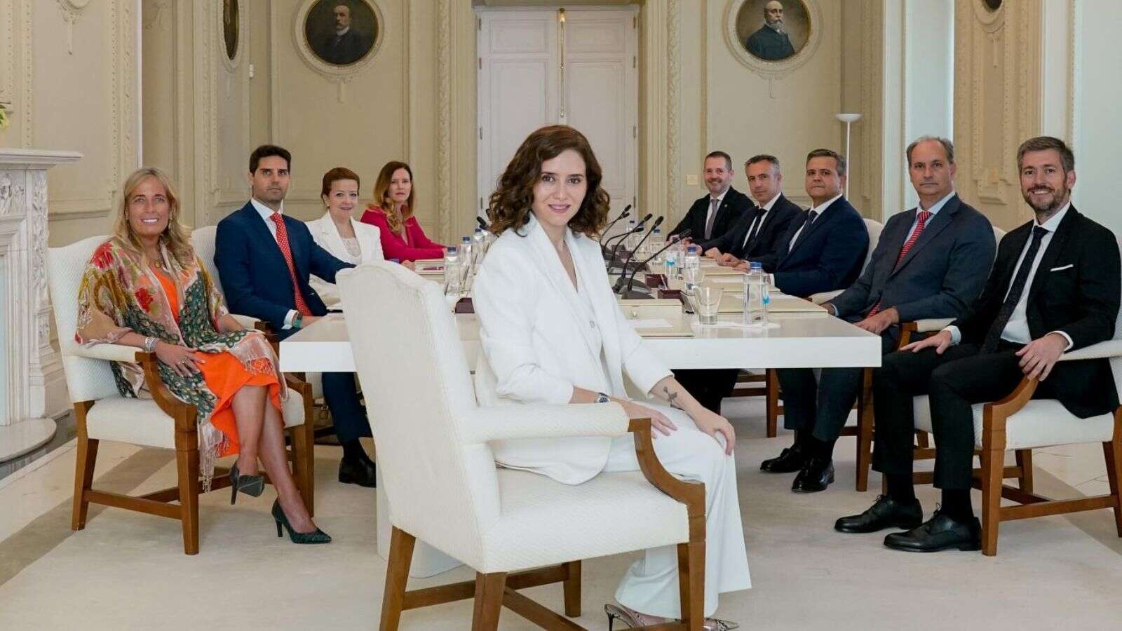 El Gobierno regional ejecuta el 95% de su programa en dos años