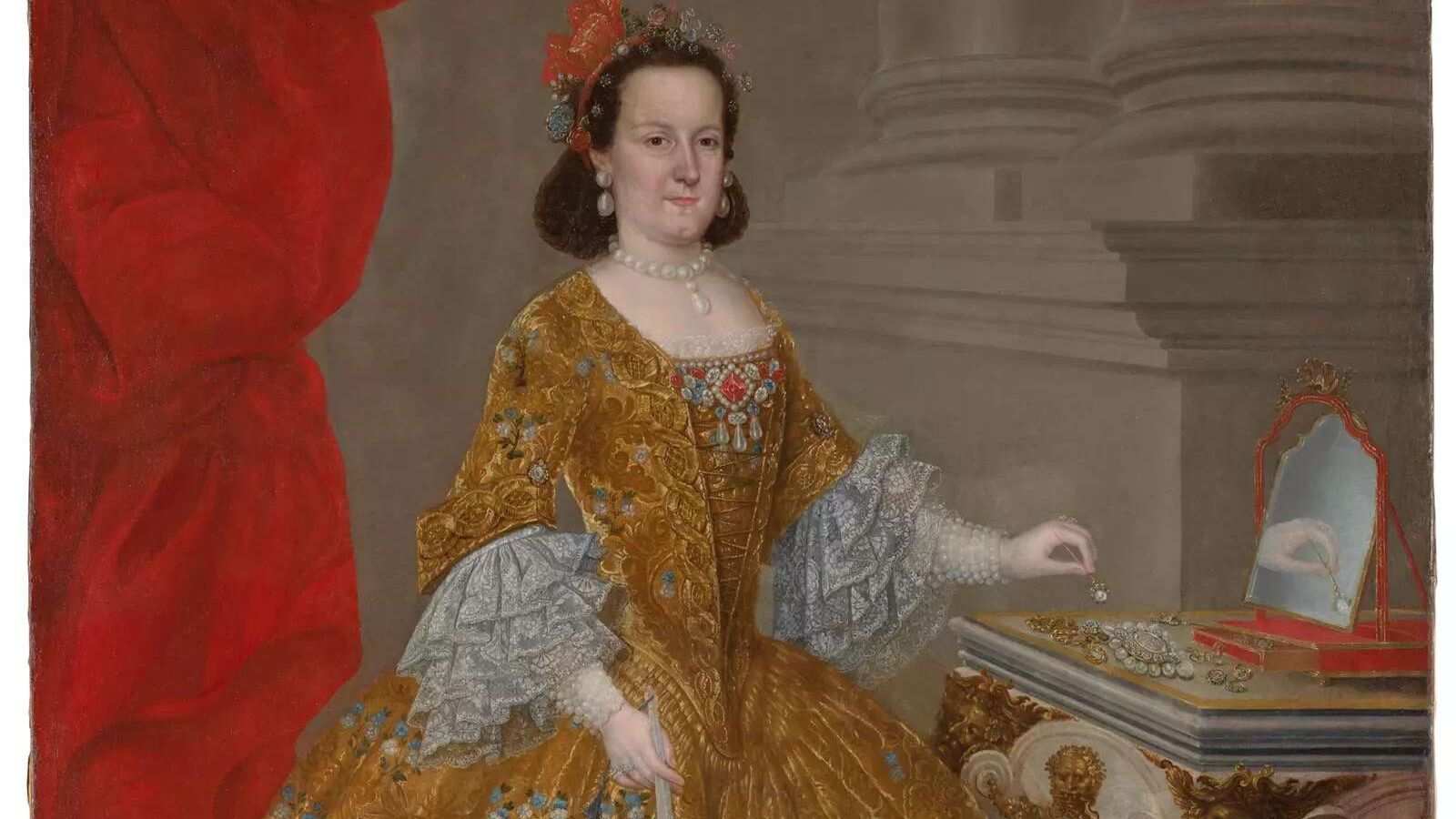 El Prado amplía su colección con dos retratos virreinales que enriquecen la presencia del arte americano
