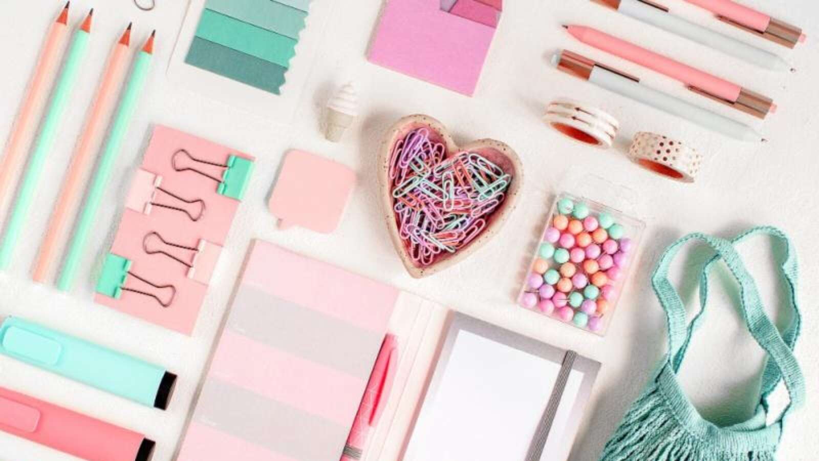 Las ventajas de comprar papelería online en Hipermaterial