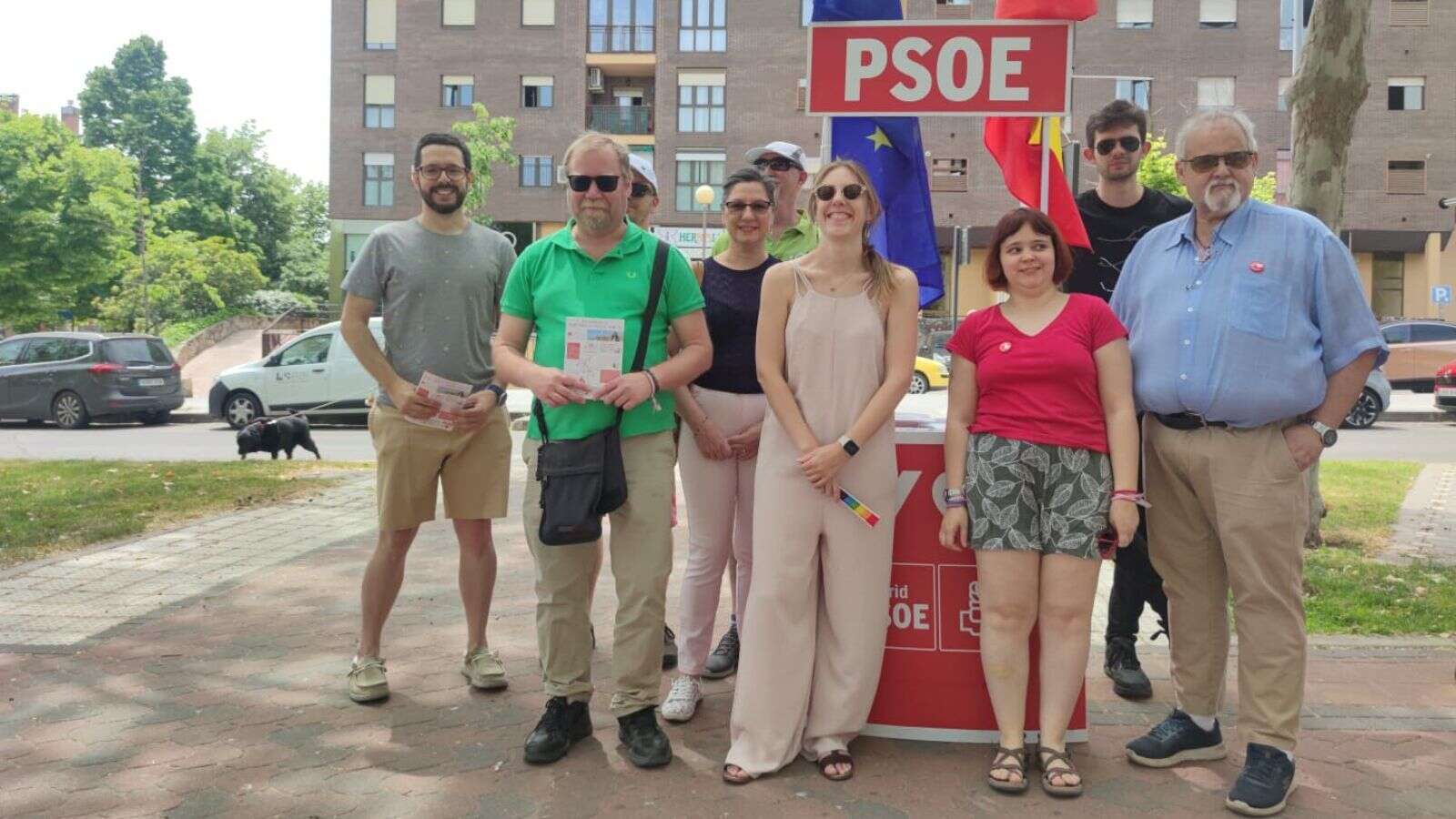 El Grupo Socialista de Tres Cantos denuncia falta de respuestas en los plenos municipales