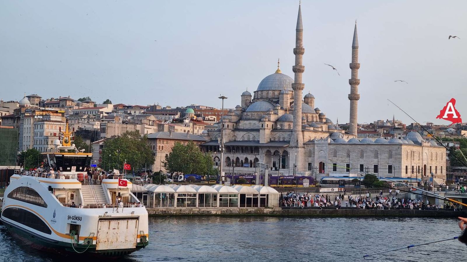 Qué ver en Estambul: historia, arte y vida local junto al Bósforo