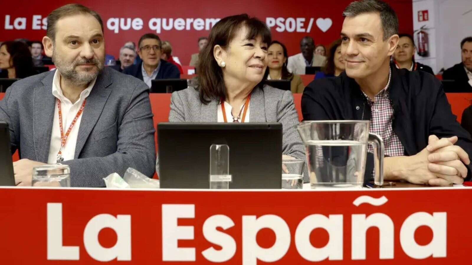Sánchez sustituye a Cerdán con una cúpula interina mientras el caso Koldo sacude al PSOE