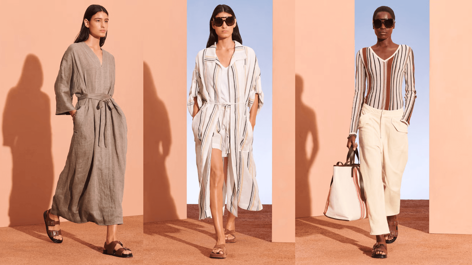 Una colección sin complicaciones... ¡y sí, es de Zara!