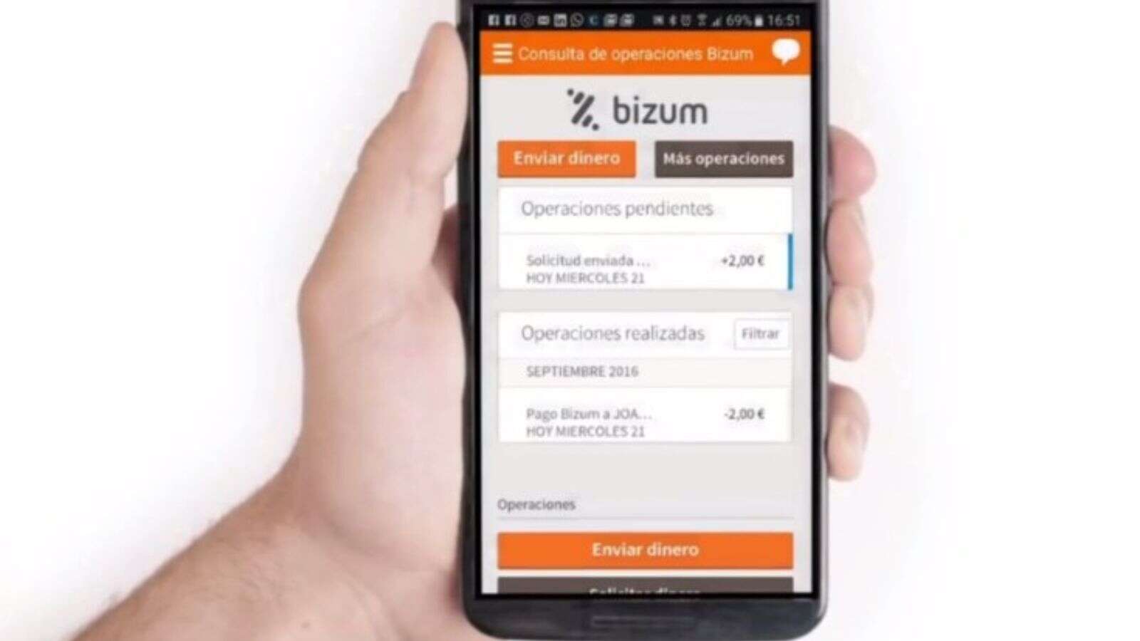 Bizum: en qué comercios puede usarse