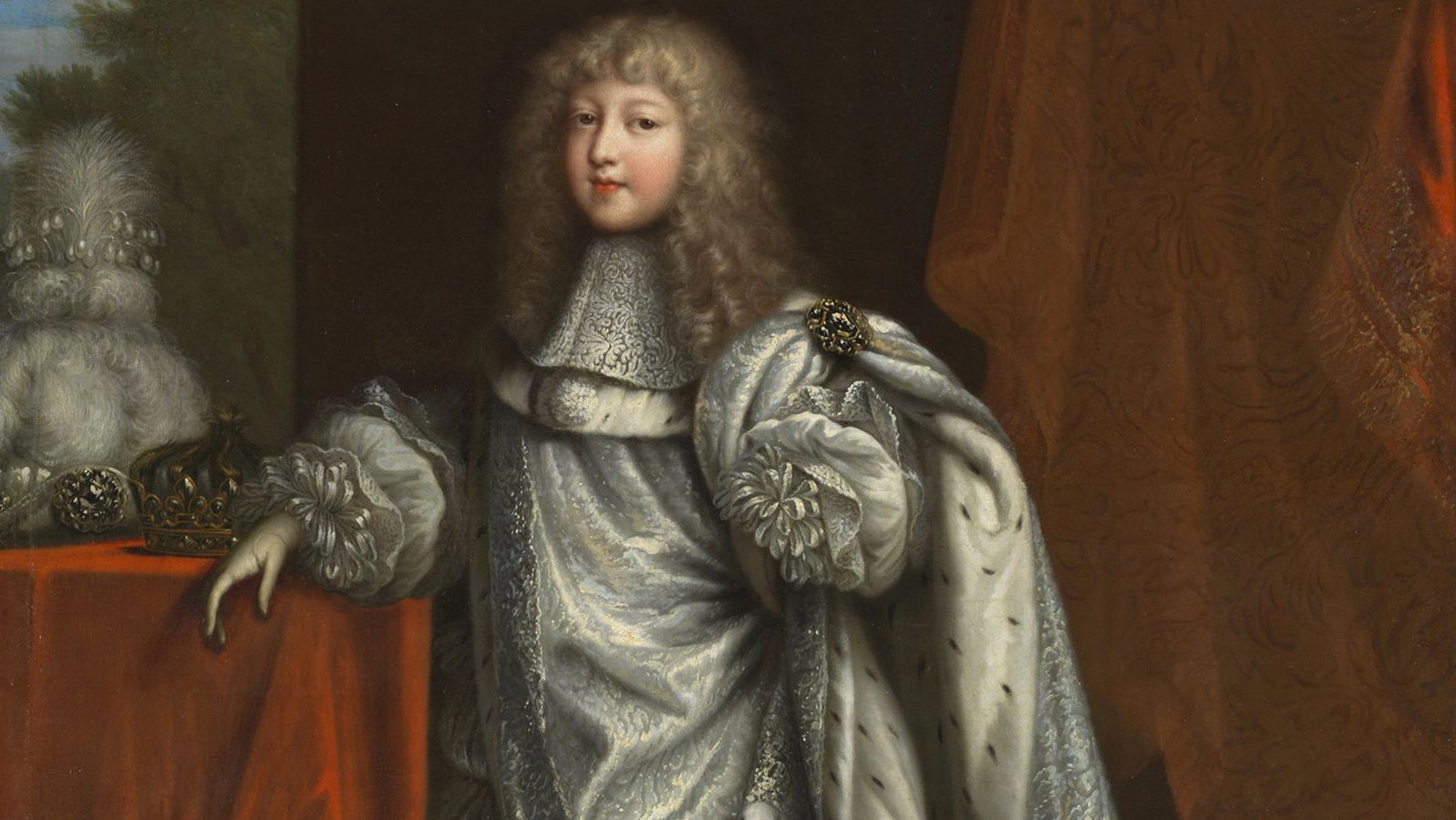 El Museo del Prado cede cuatro retratos y joyas del Delfín a una gran muestra en Versalles