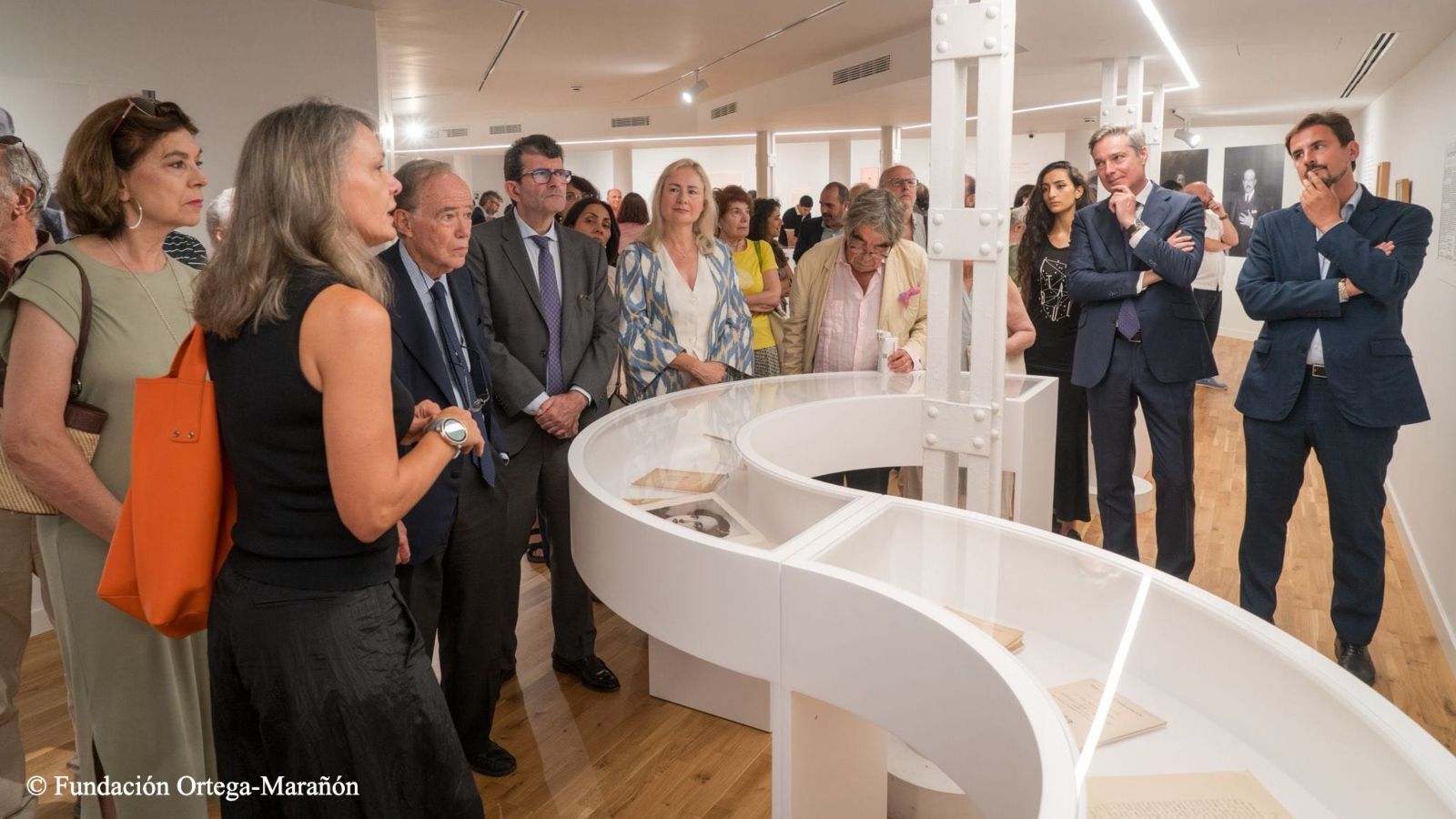 Ortega y “La deshumanización del arte”: la exposición que invita a pensar un siglo después
