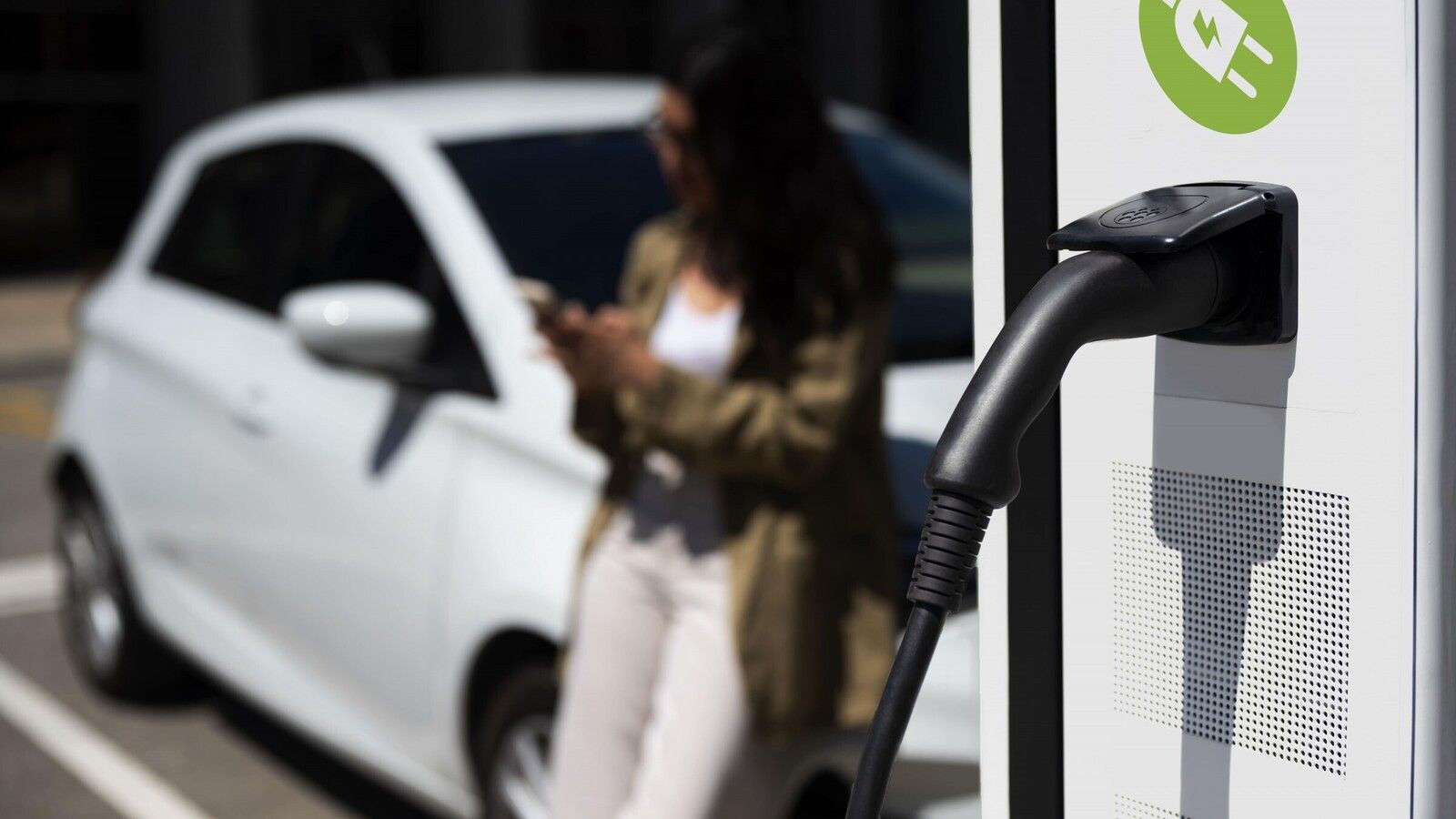Cargadores de coches eléctricos: ¿son todos iguales?