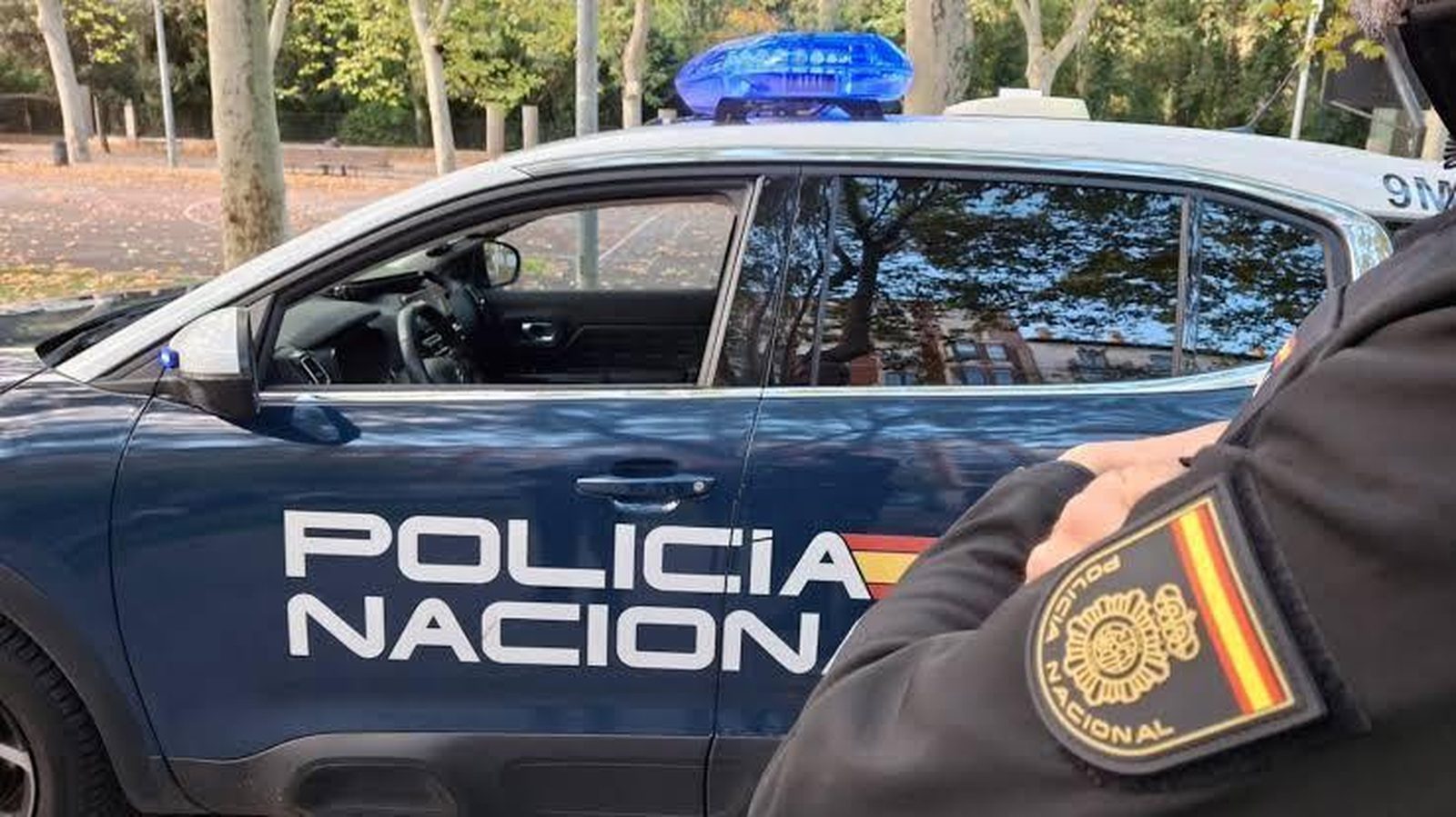 Un policía, detenido en Móstoles por presuntamente facilitar su arma