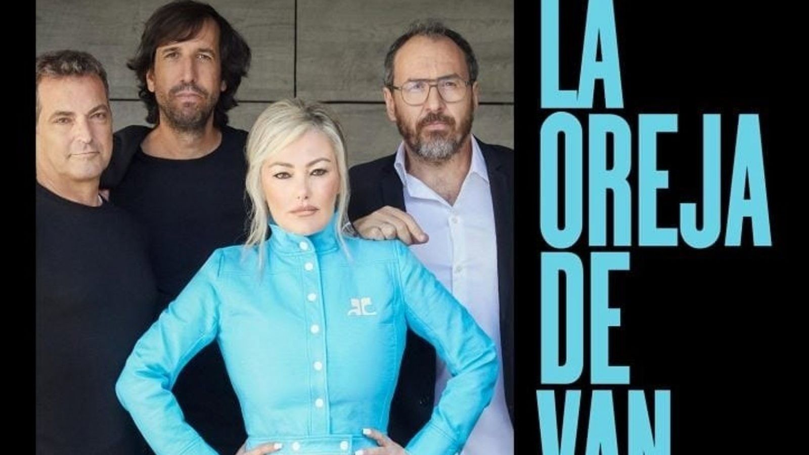 La Oreja de Van Gogh anuncia gira con Amaia Montero y parada en Madrid el 28 y el 29 de mayo