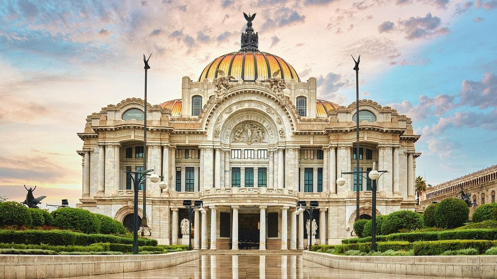 Casinos, arte y arquitectura. Espacios de lujo e historia