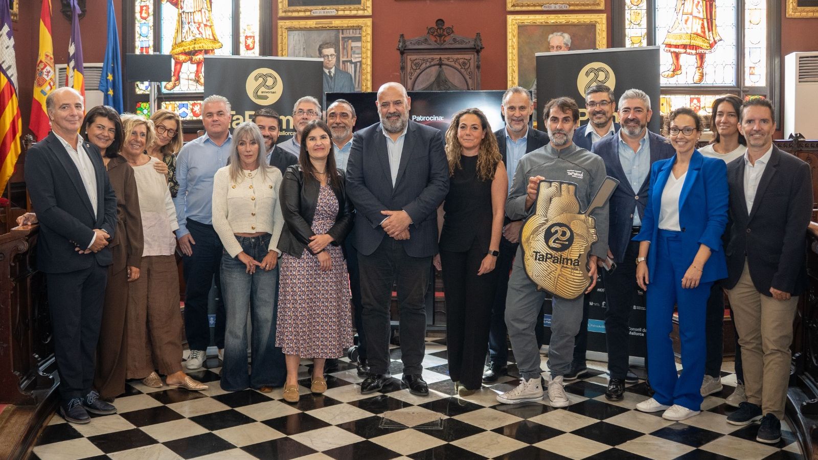TaPalma cierra su vigésima edición con éxito de participación y propuestas culinarias