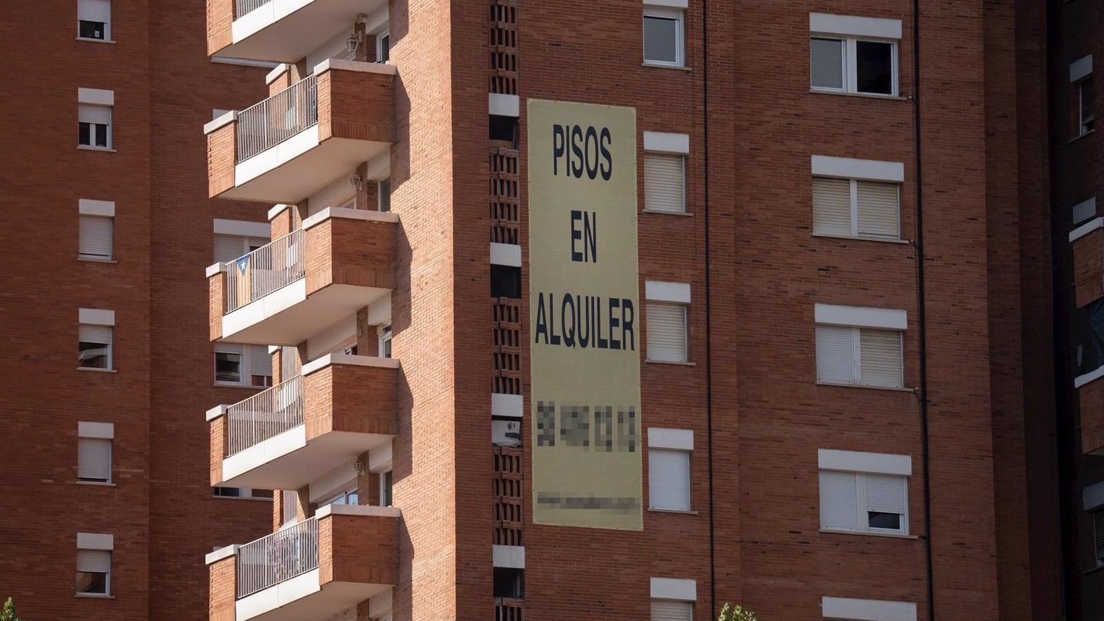 Madrid lidera el alquiler más caro en octubre con 21,52 €/m²
