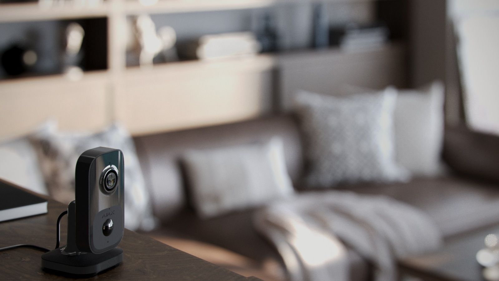 Realmente necesitas una cámara de seguridad doméstica