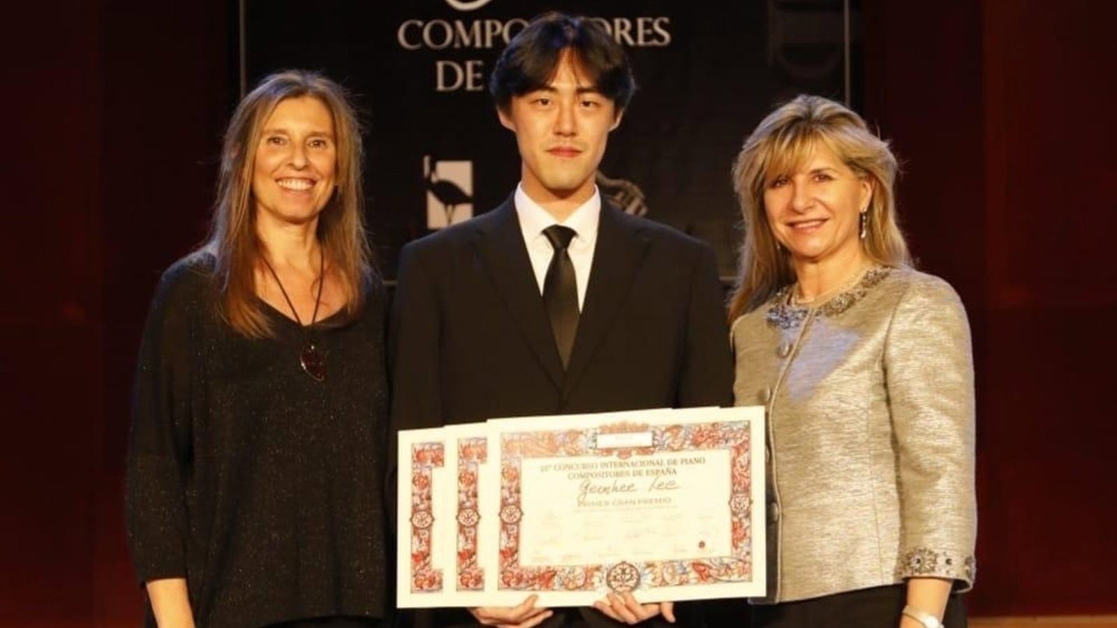 Pianistas coreanos triunfan en el Concurso Internacional de Piano de Las Rozas