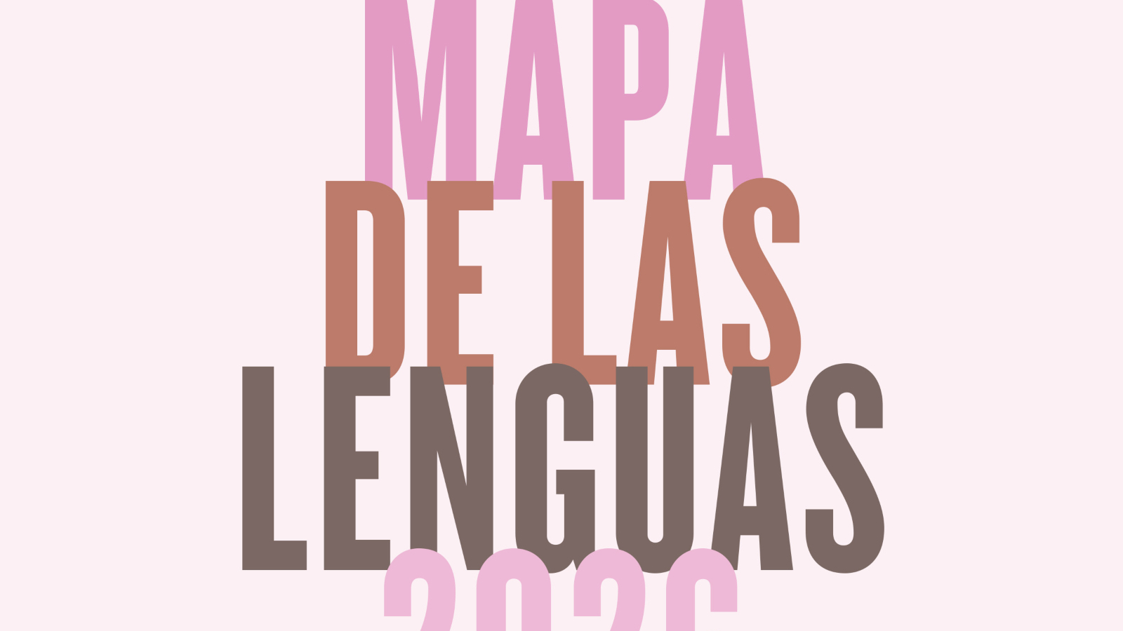 El grupo editorial Penguin Random House anuncia las ocho obras que formarán parte del Mapa de las Lenguas 2026