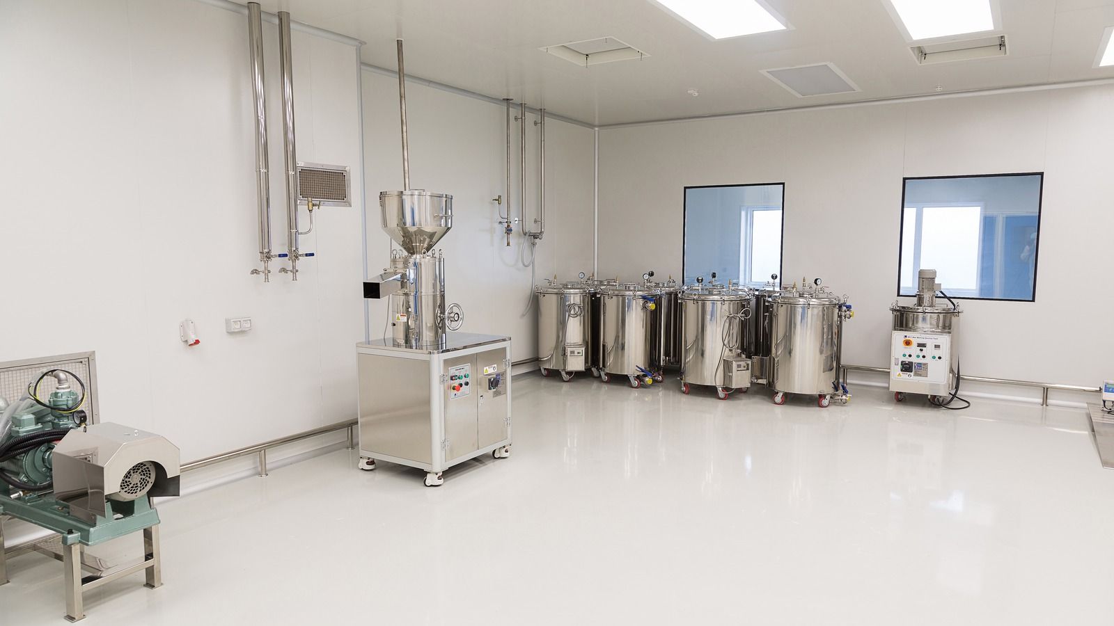 El suelo que marca la diferencia en un negocio alimentario