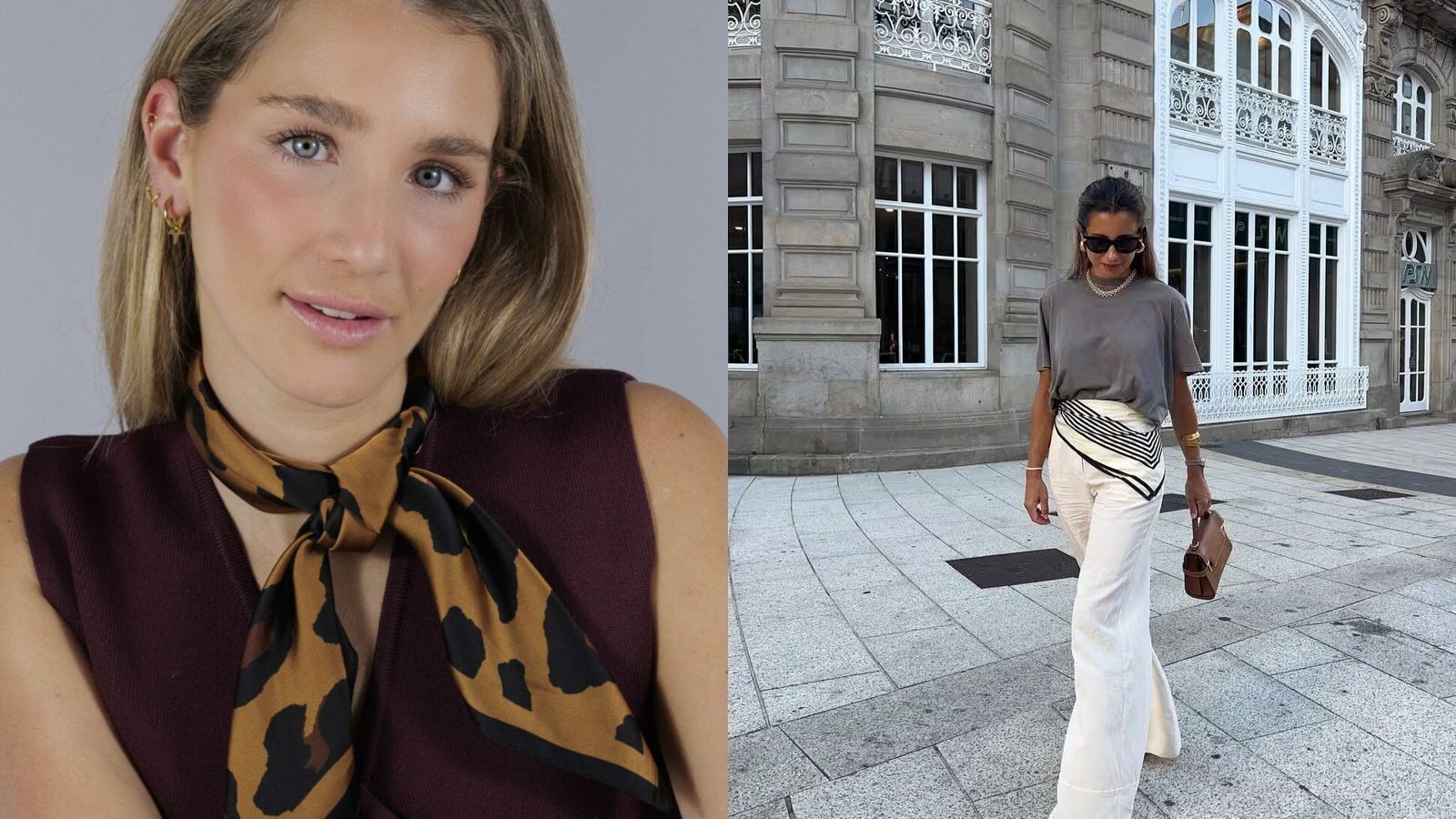 Un toque de rebeldía nunca fue tan elegante