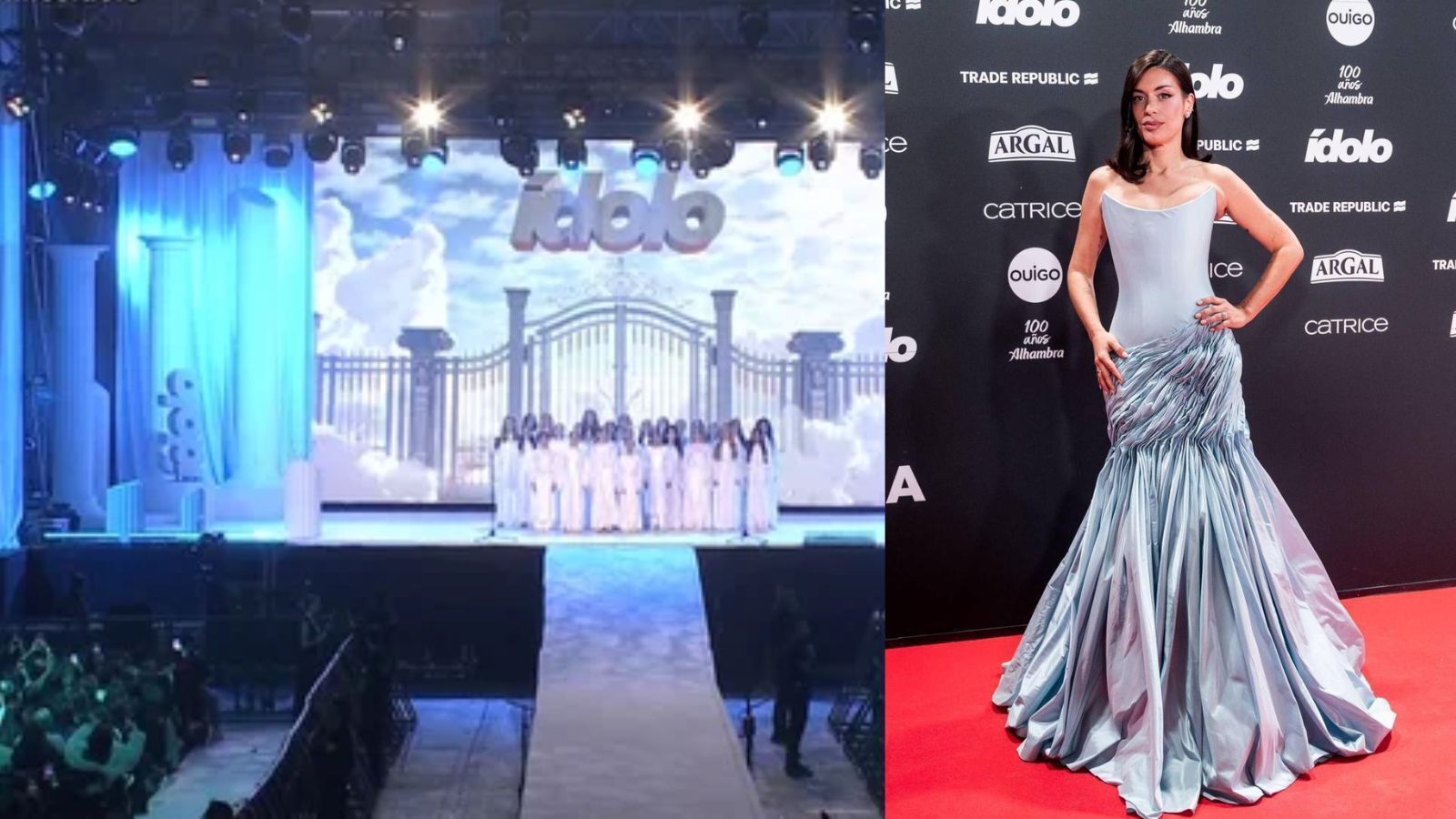 Los Premios Ídolo celebran su cuarta edición