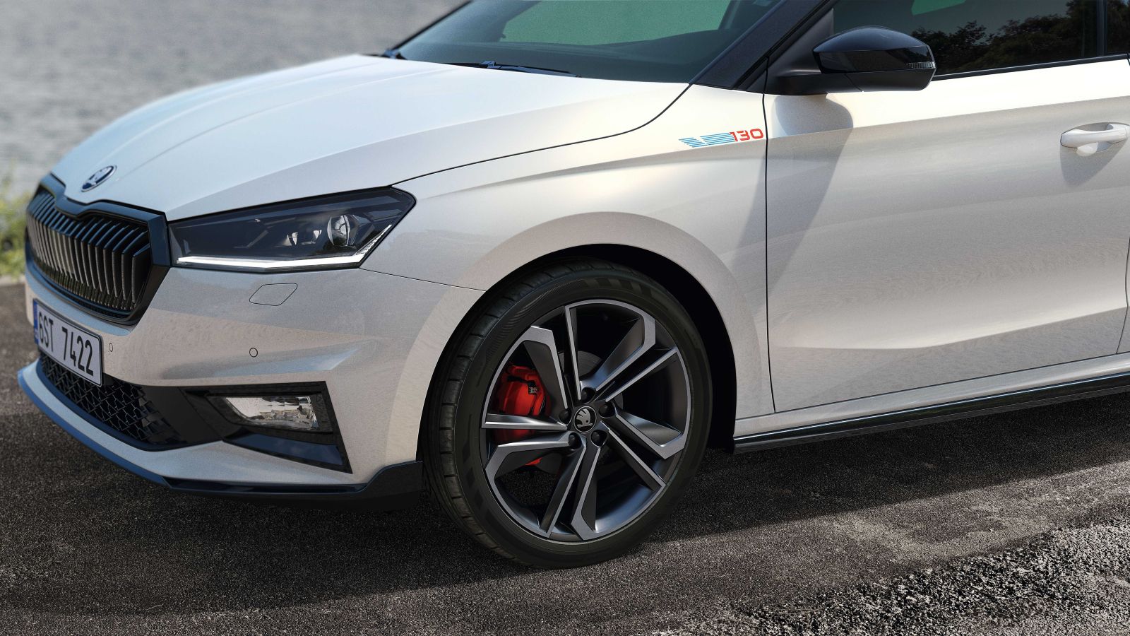 Descubre el Skoda Fabia 130 de 174 CV