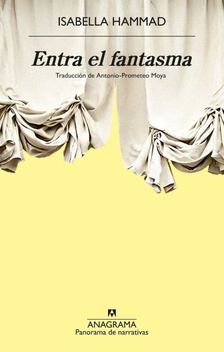 “Entra el fantasma”: Isabella Hammad explora la identidad palestina desde una mirada íntima