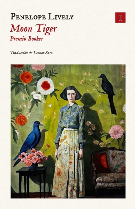 “Moon Tiger”, la historia del mundo desde una cama de hospital