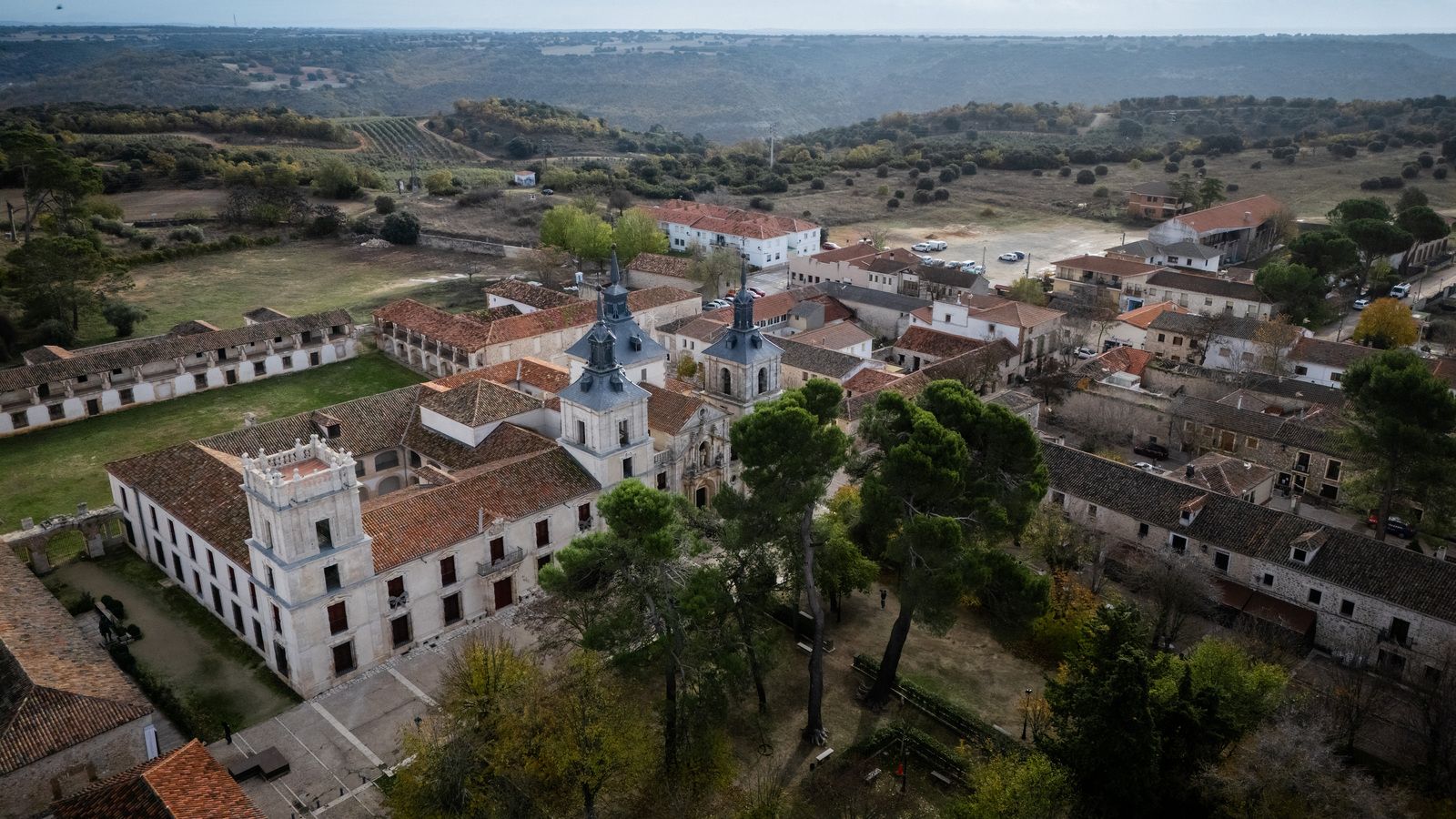 Nuevo Baztán: la joya ilustrada de Madrid que revive a las puertas de Madrid