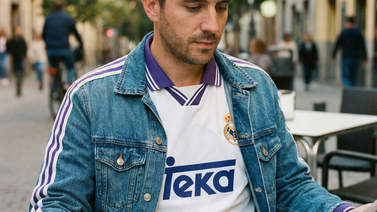 Coleccionismo deportivo en la capital: la fiebre por poseer un pedazo de la historia de La Liga