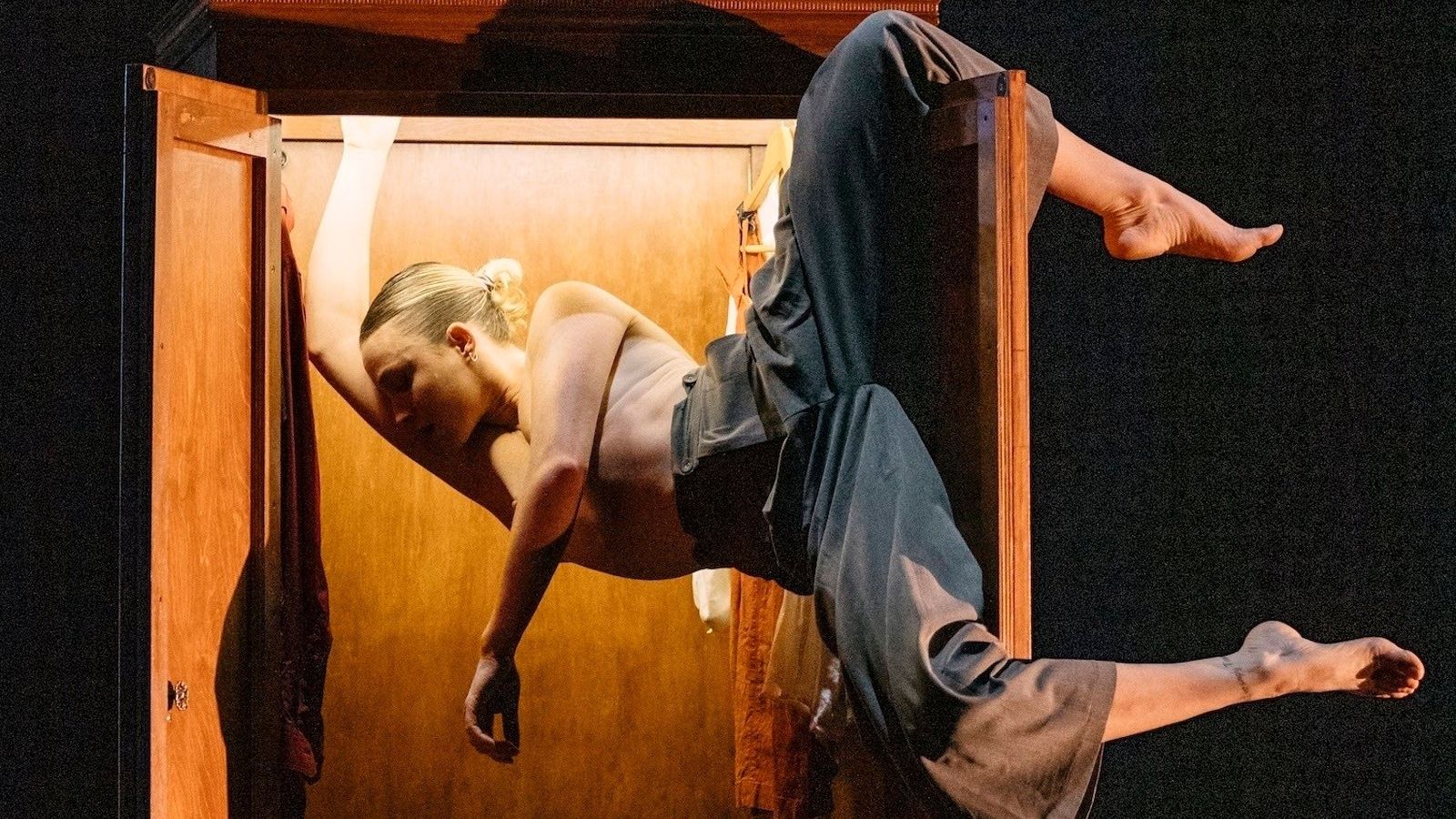 Teatros del Canal reunirá seis propuestas internacionales en la segunda edición del festival ‘Riesgo’ hasta el 1 de marzo