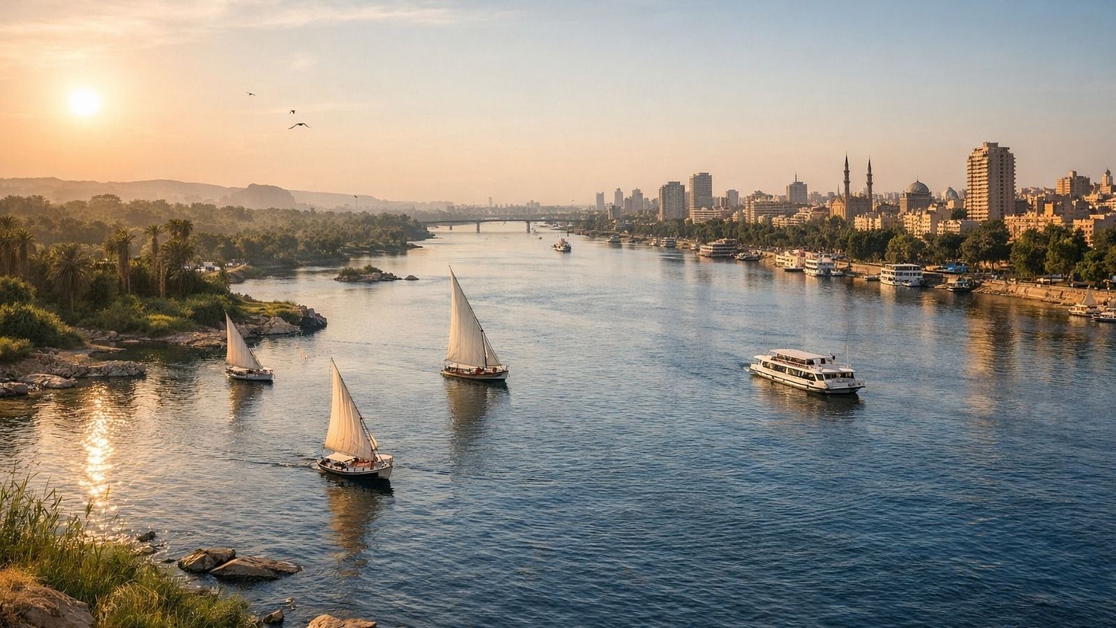 Experiencias culturales nocturnas en Egipto: magia bajo las estrellas