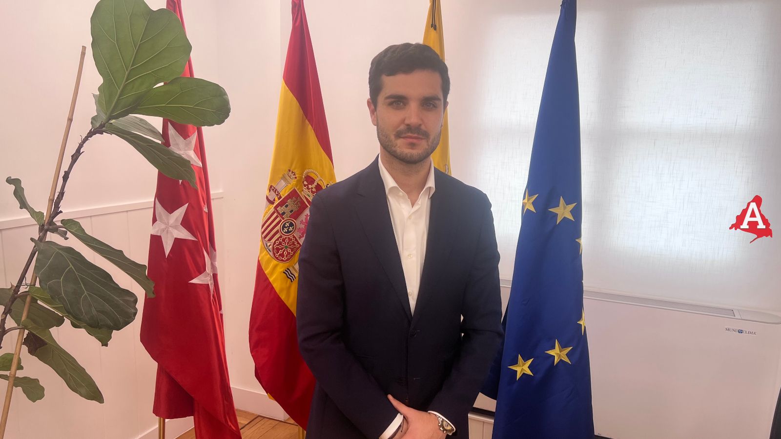 Alejandro Navarro Prieto: “El deporte será el eje que vertebre Torrejón durante 2026”