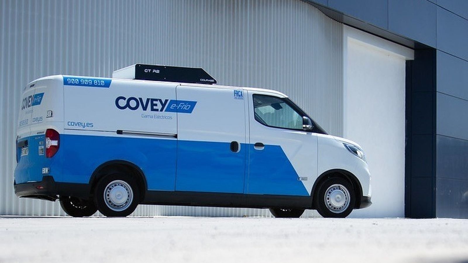 260227 furgoneta covey