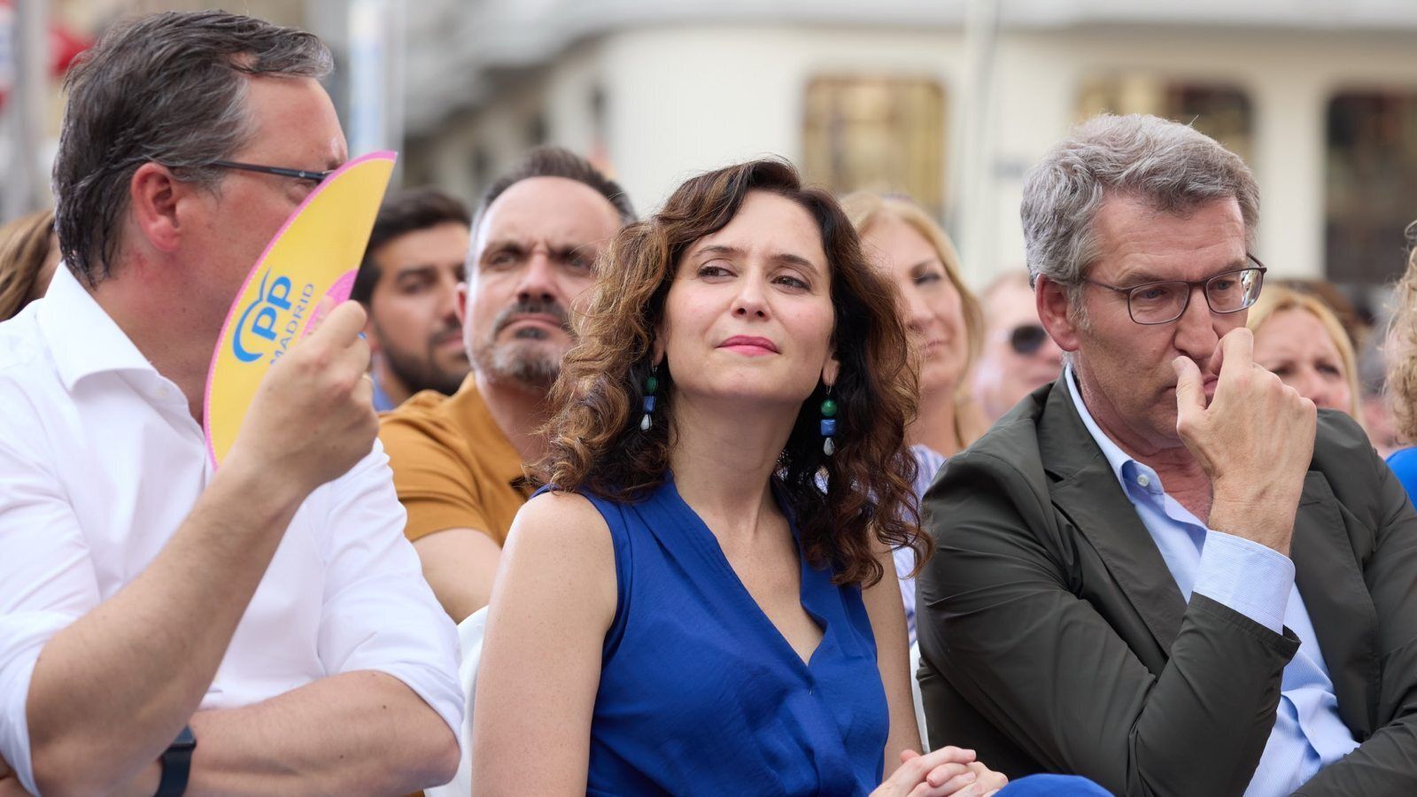 La Comunidad difunde correos de la edil de Móstoles en los que inicialmente habla de “discriminación laboral” y no de acoso sexual