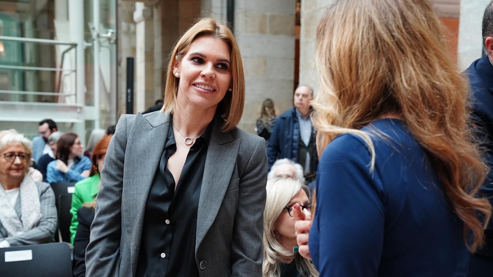 Judith Piquet reprocha al PSOE que rechace el manifiesto del 8M de la FMM mientras “abandona a las víctimas”