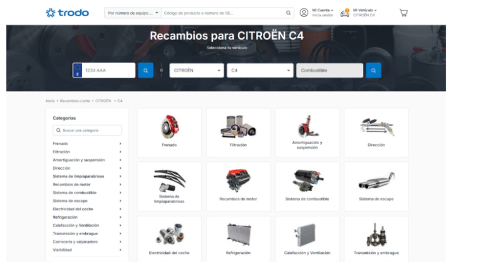 260311 recambios