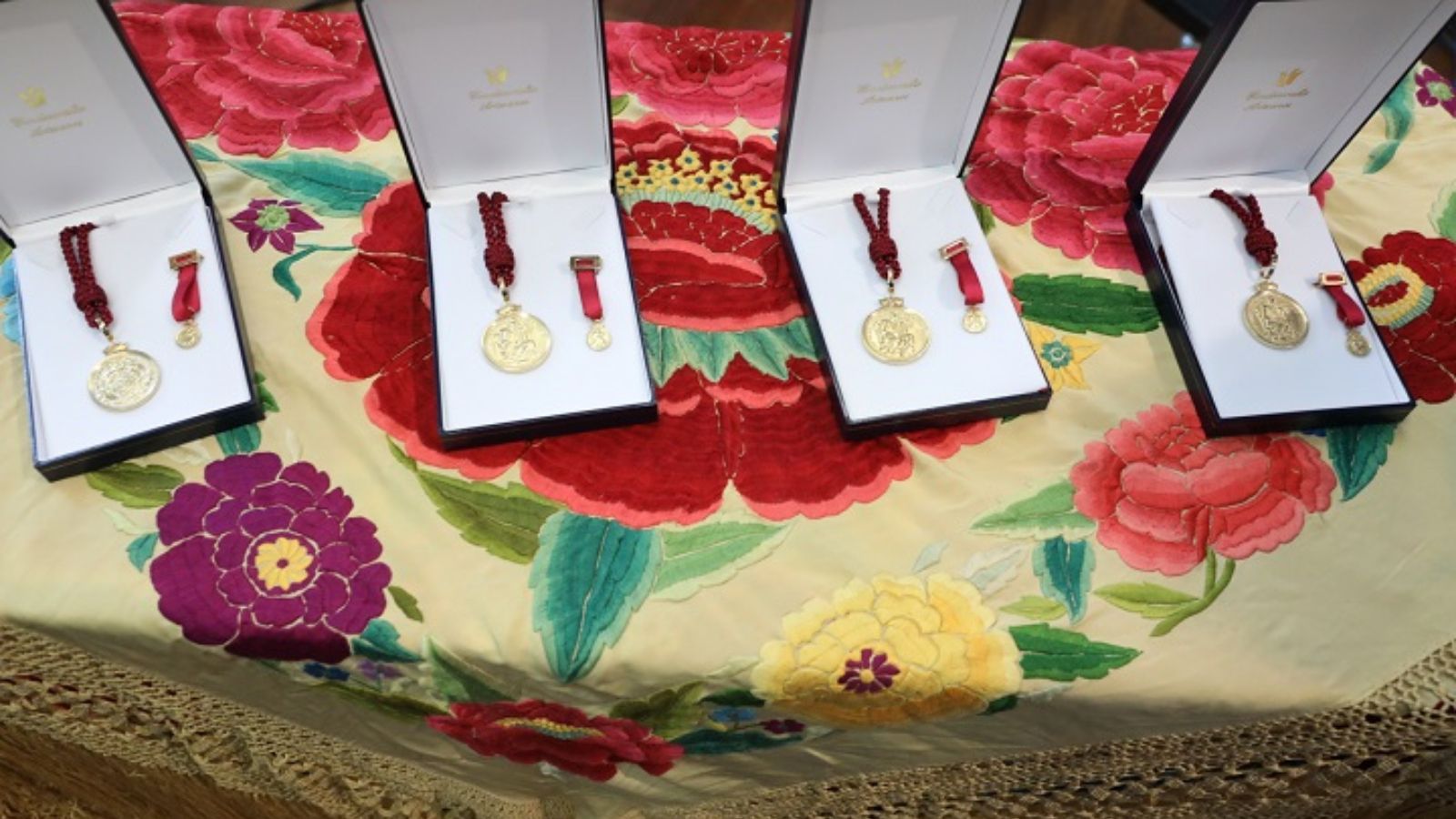 Conoce a los premiados con las Medallas de Honor de Madrid por San Isidro