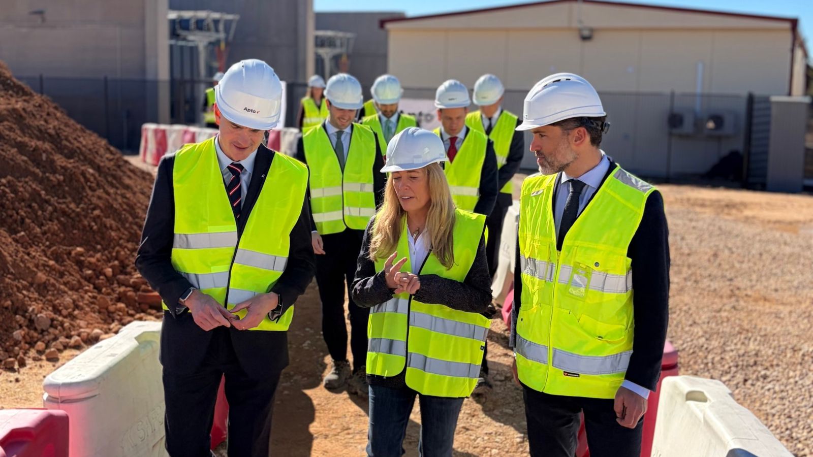 Fuenlabrada acogerá el mayor campus de centros de datos de Madrid con una inversión de casi 2.000 millones