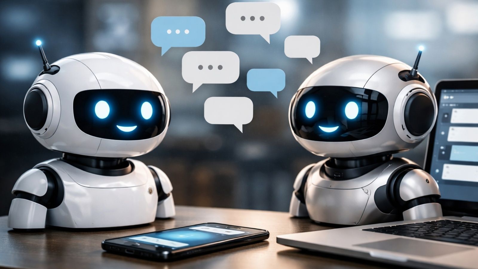 Top 5 mejores herramientas de chatbots para PYMES en 2026